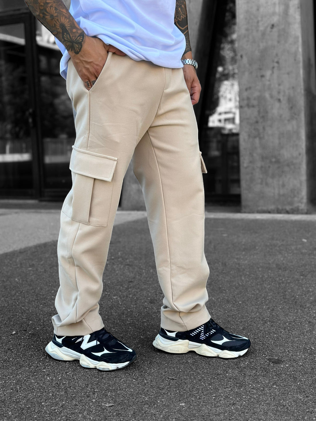Cargo LOUNGE beige