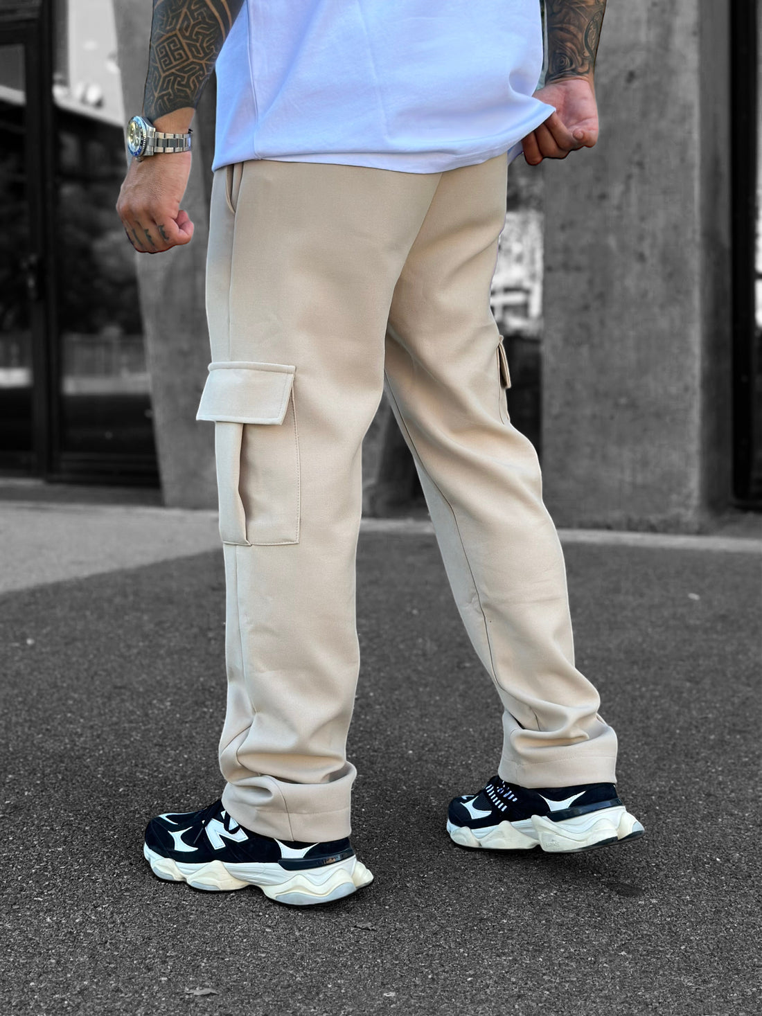 Cargo LOUNGE beige