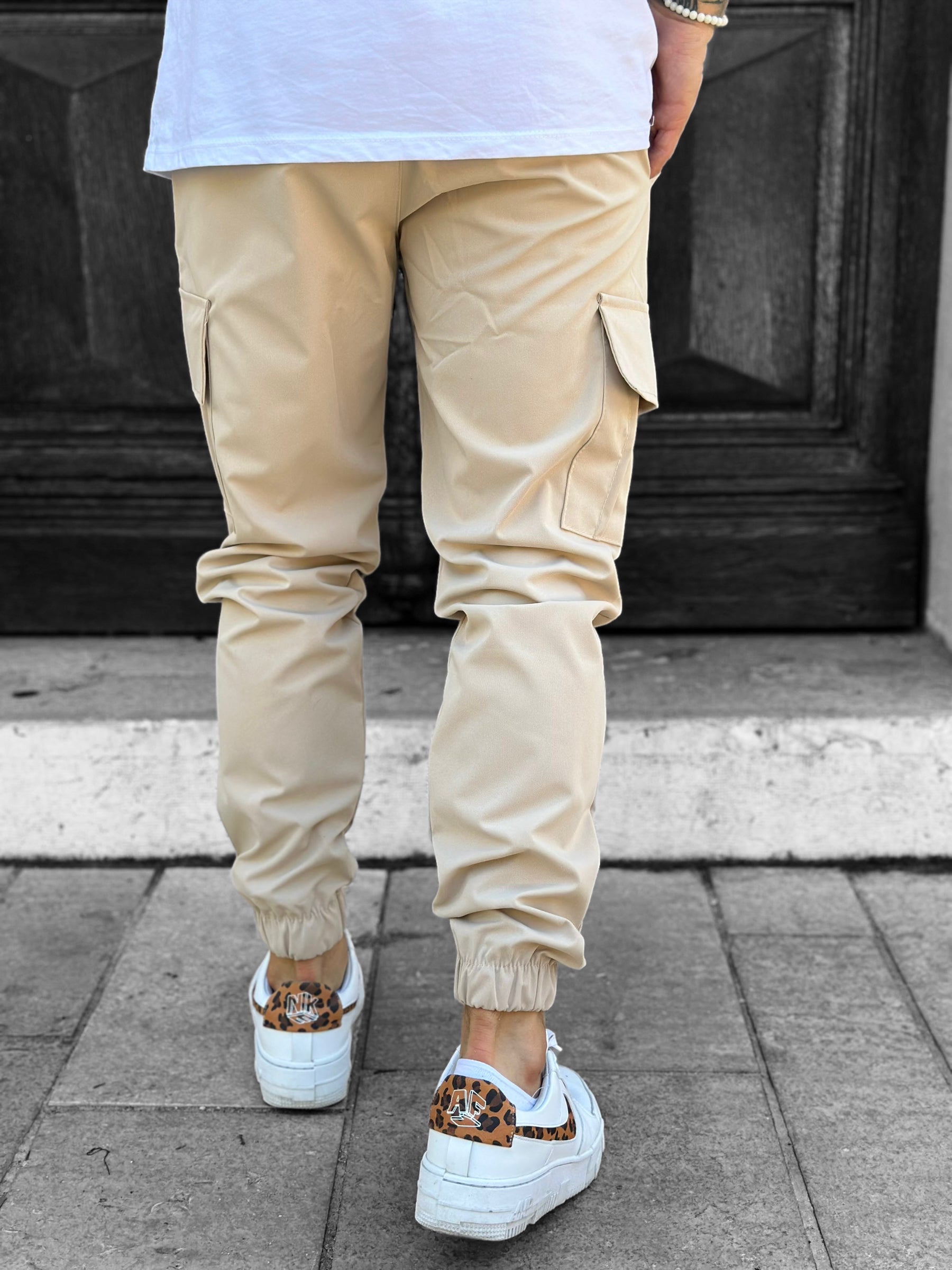 Cargo CHICAGO beige - Stayin