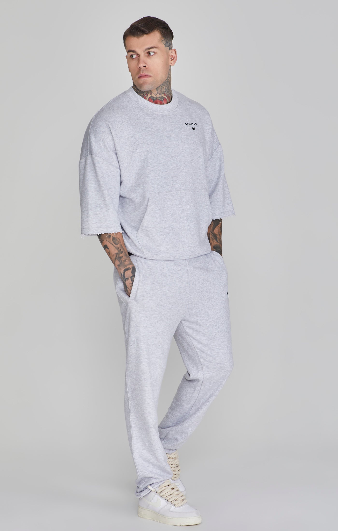 Siksilk - Relaxed Fit Joggers