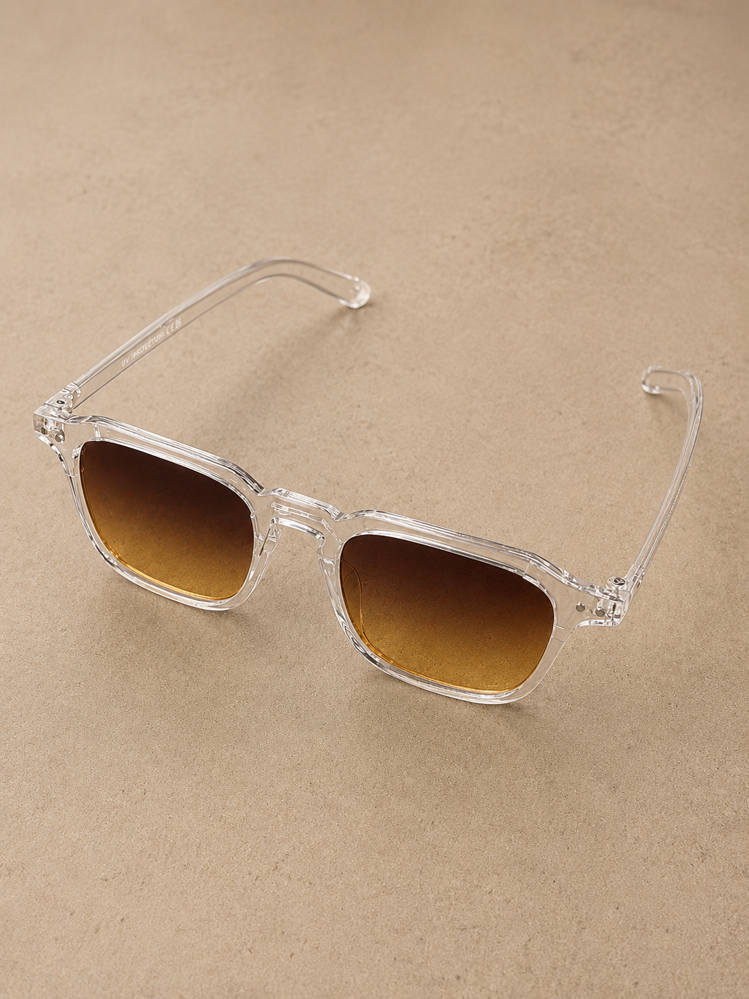 Lunette - Okawa orange / violet