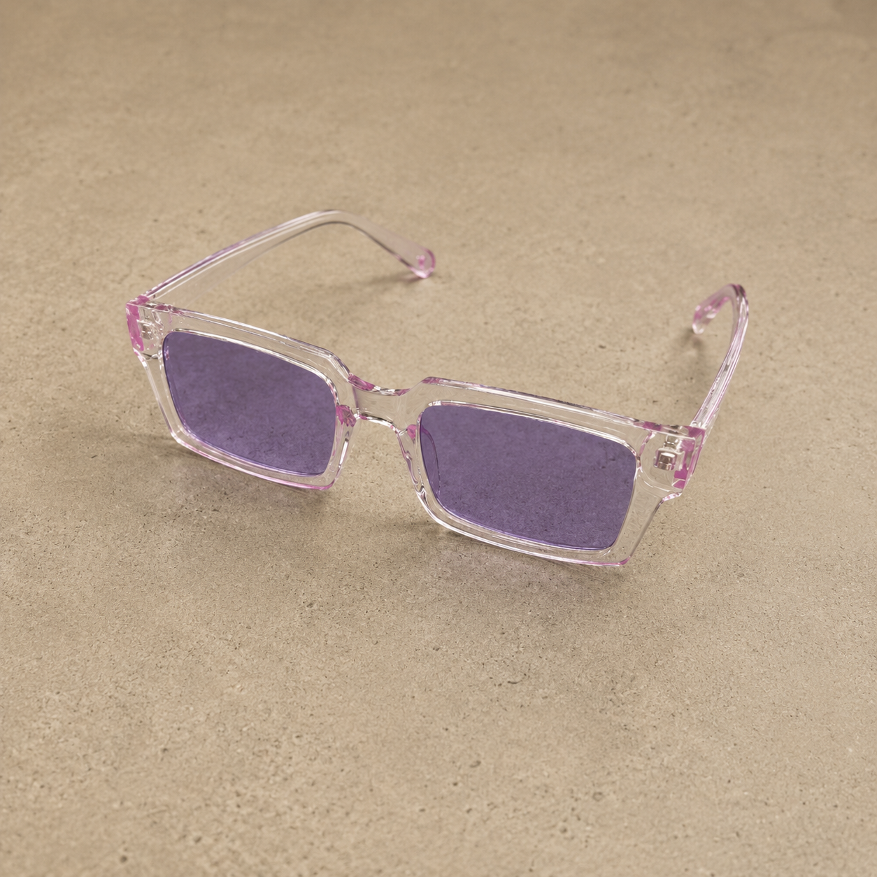 Lunette - Merida rose / violet