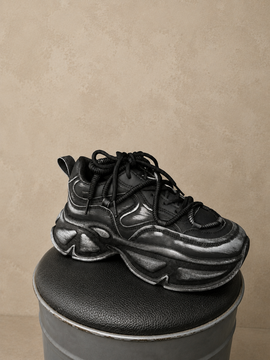 Basket Pulse noir