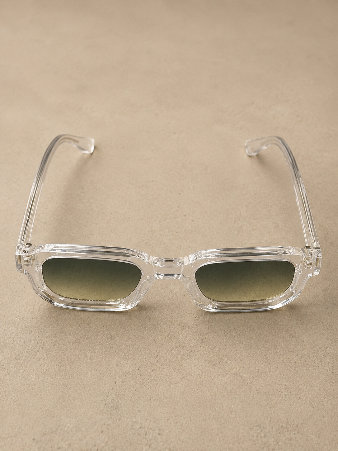 Lunette Bali vert foncé