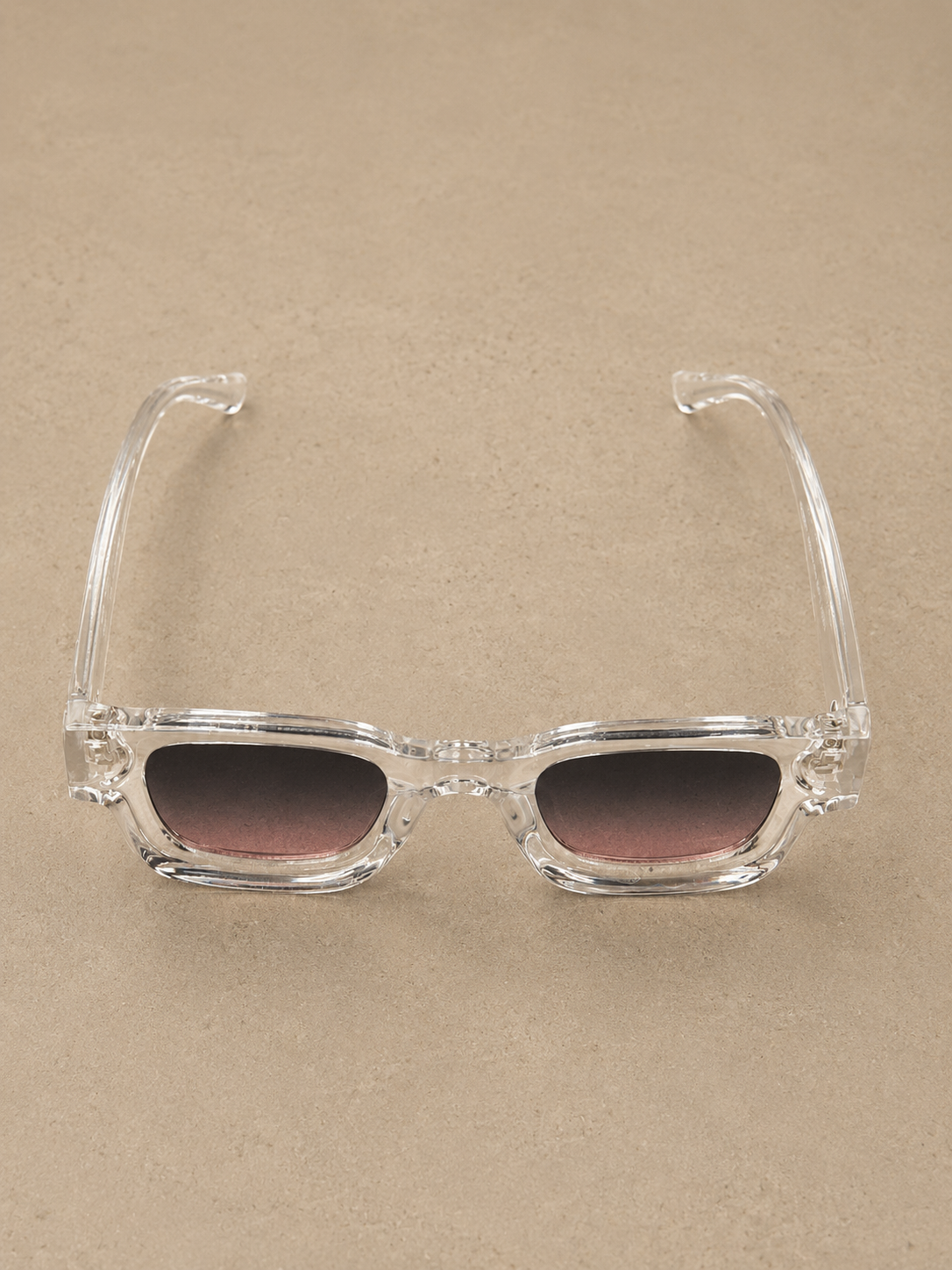 Lunette Denia rouge