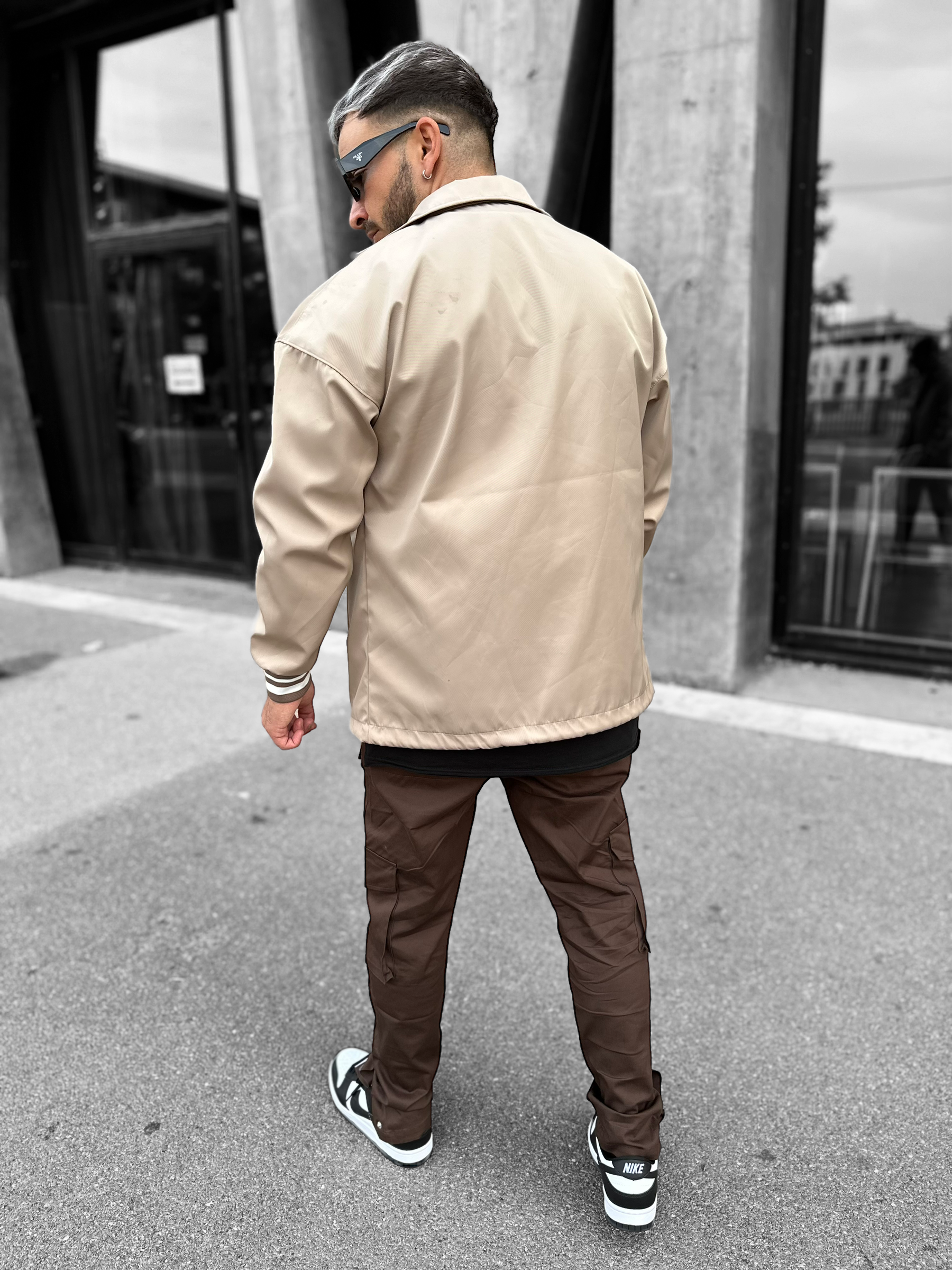 Veste Couture beige - Stayin