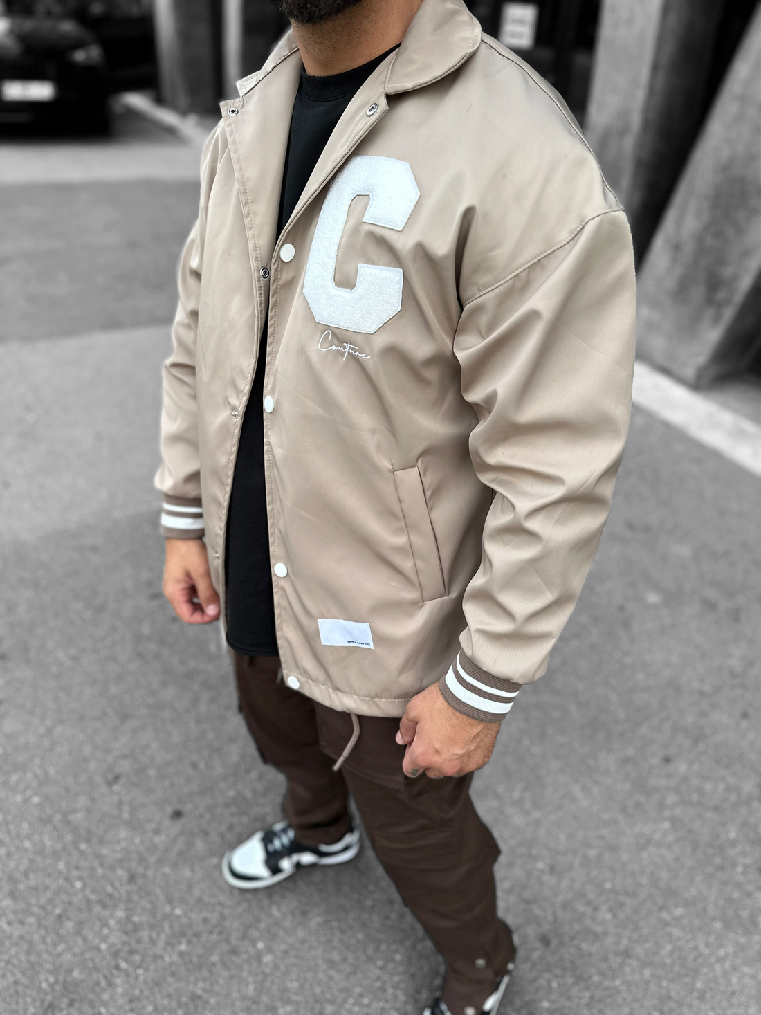 Veste Couture beige - Stayin