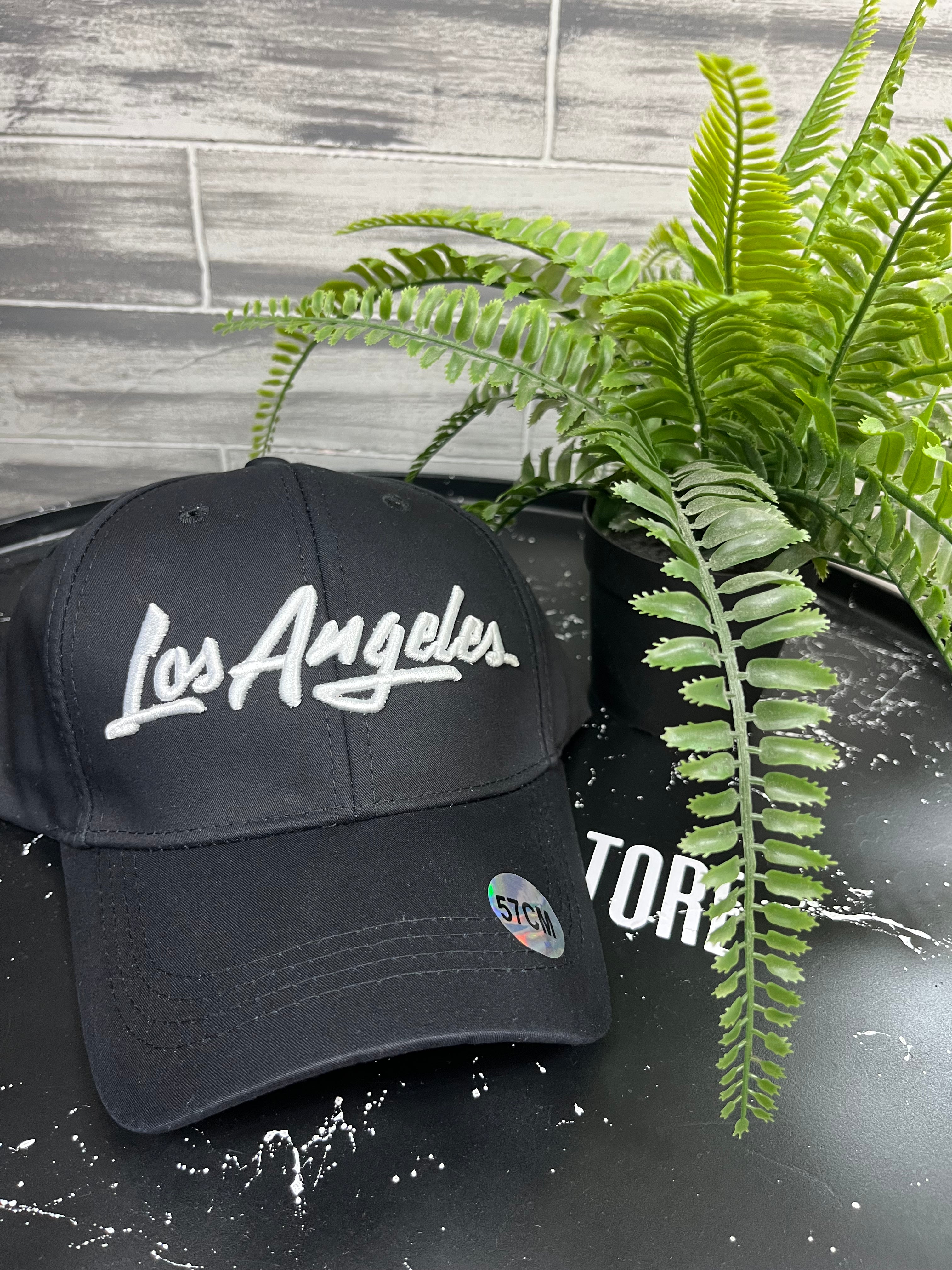 Casquette Los Angeles Noire - Stayin