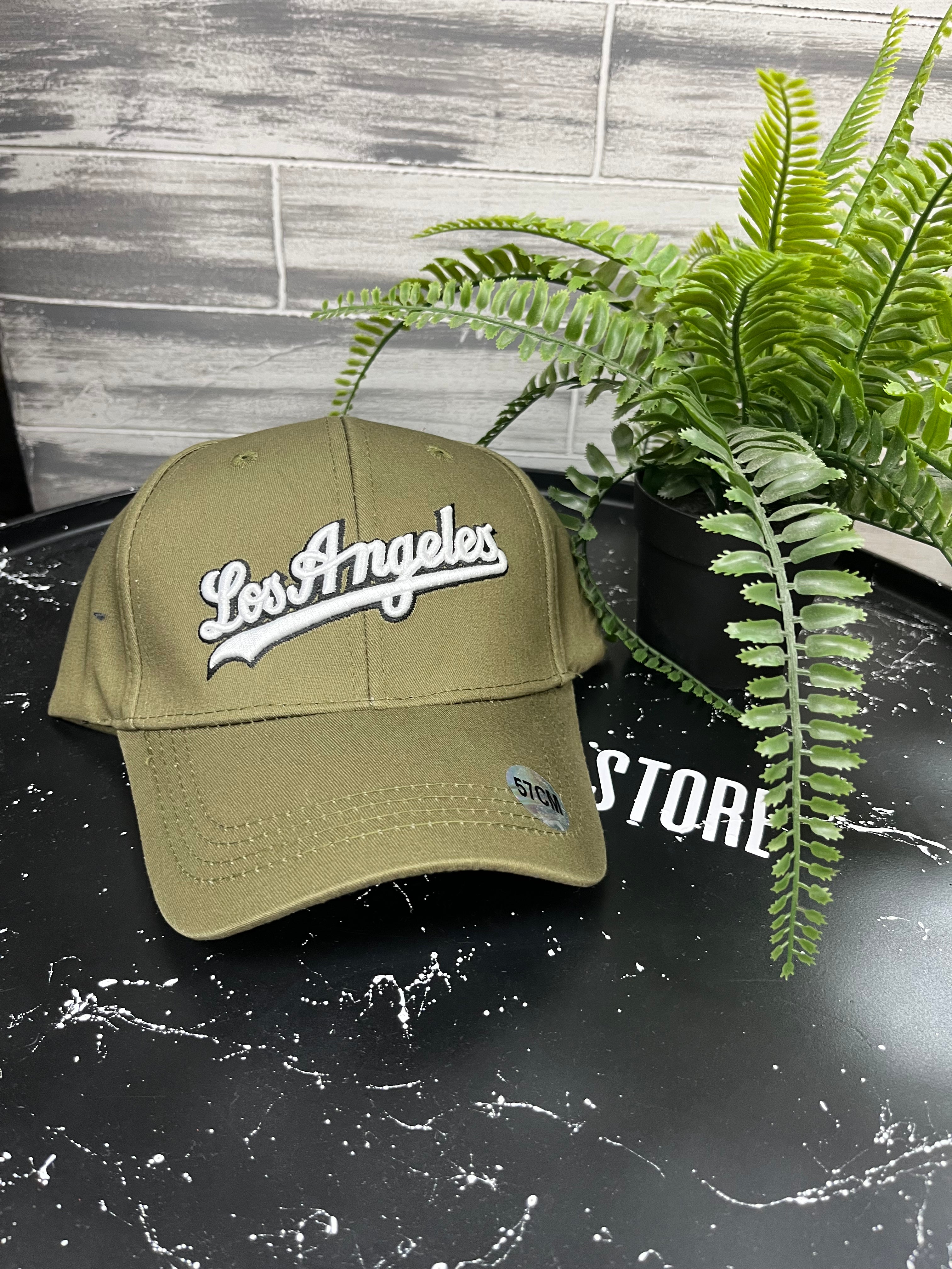 Casquette Los Angeles Kaki - Stayin