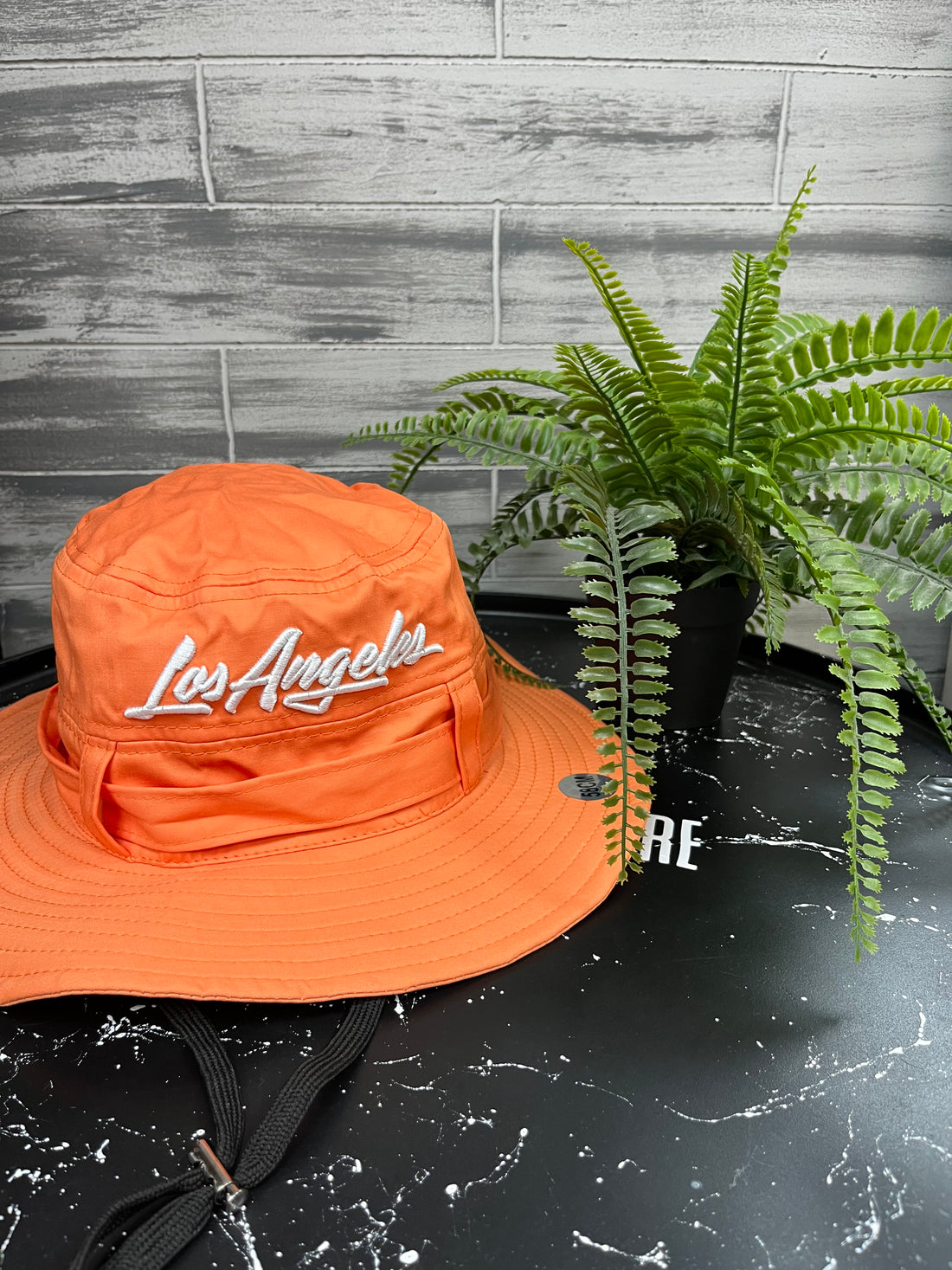 Bob Los Angeles orange - Stayin