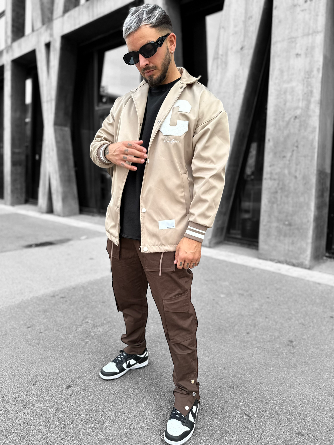 Veste Couture beige - Stayin
