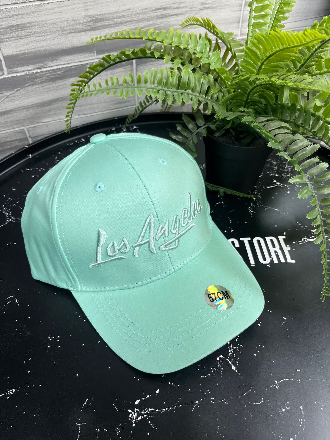 Casquette Los Angeles mint - Stayin