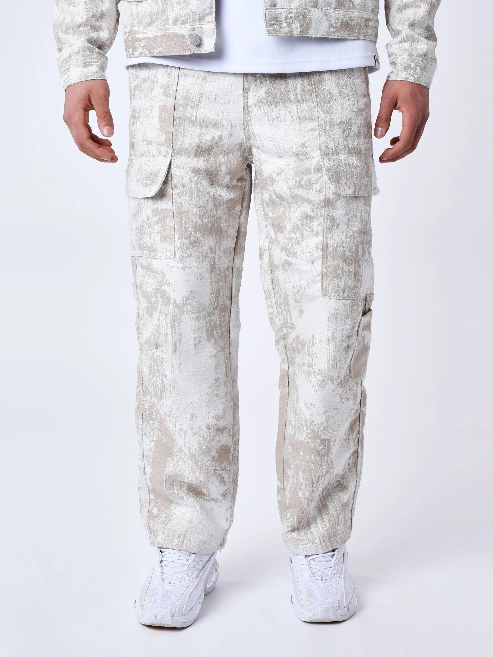 Project X Paris - Fuschia Signature Joggers 