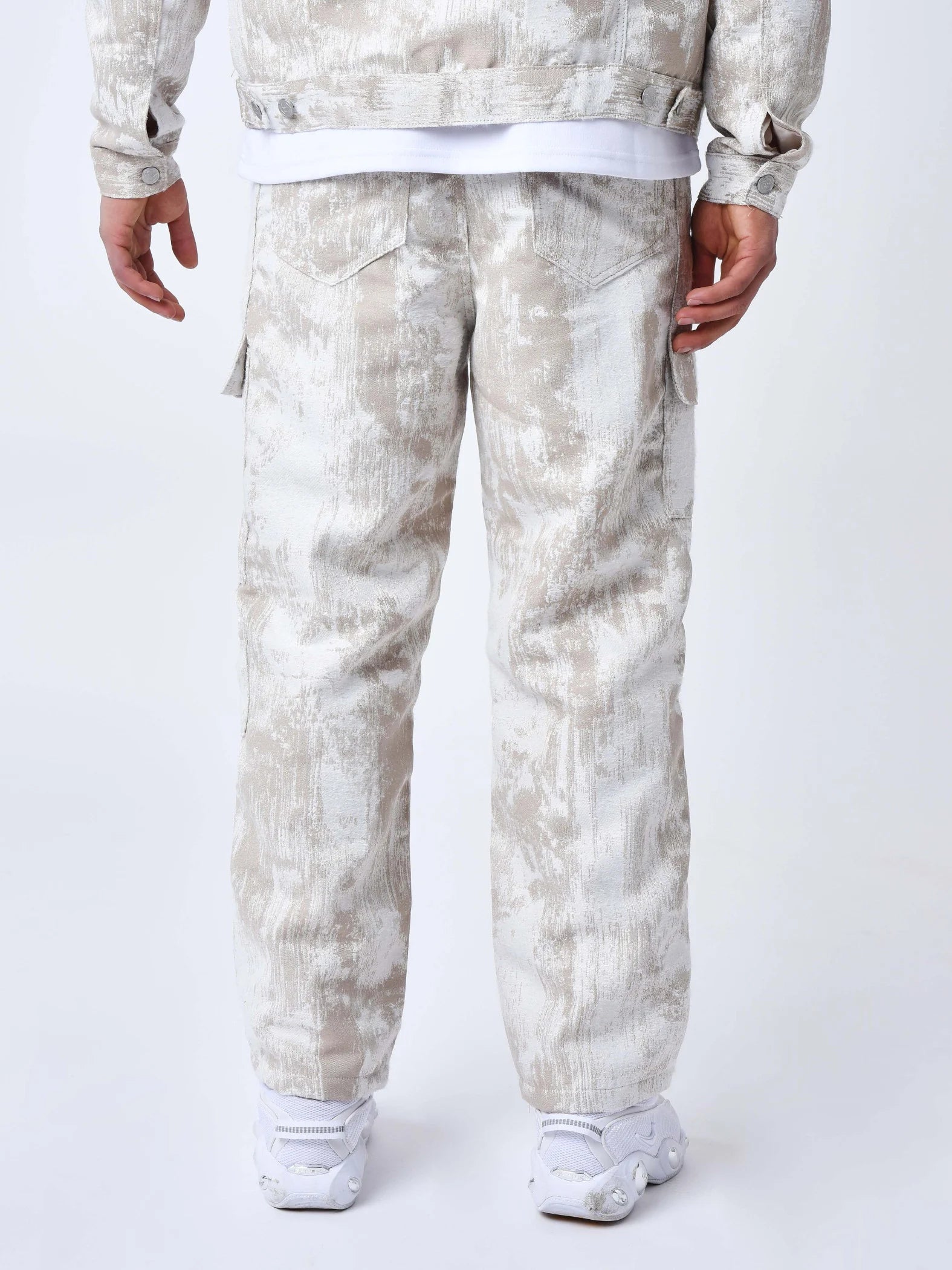 Project X Paris - Fuschia Signature Joggers 