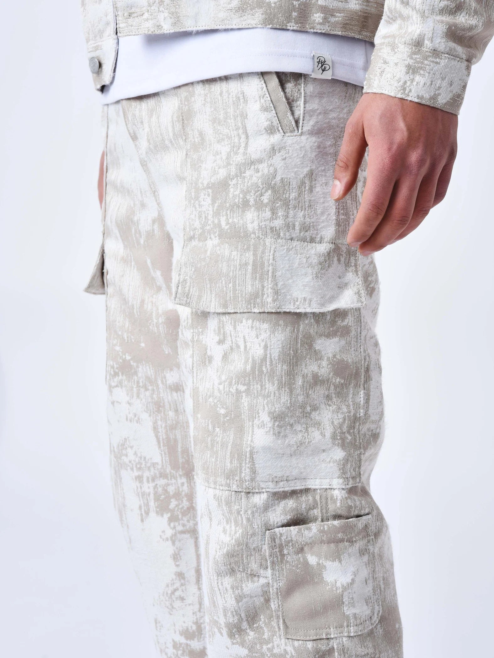 Project X Paris - Fuschia Signature Joggers 