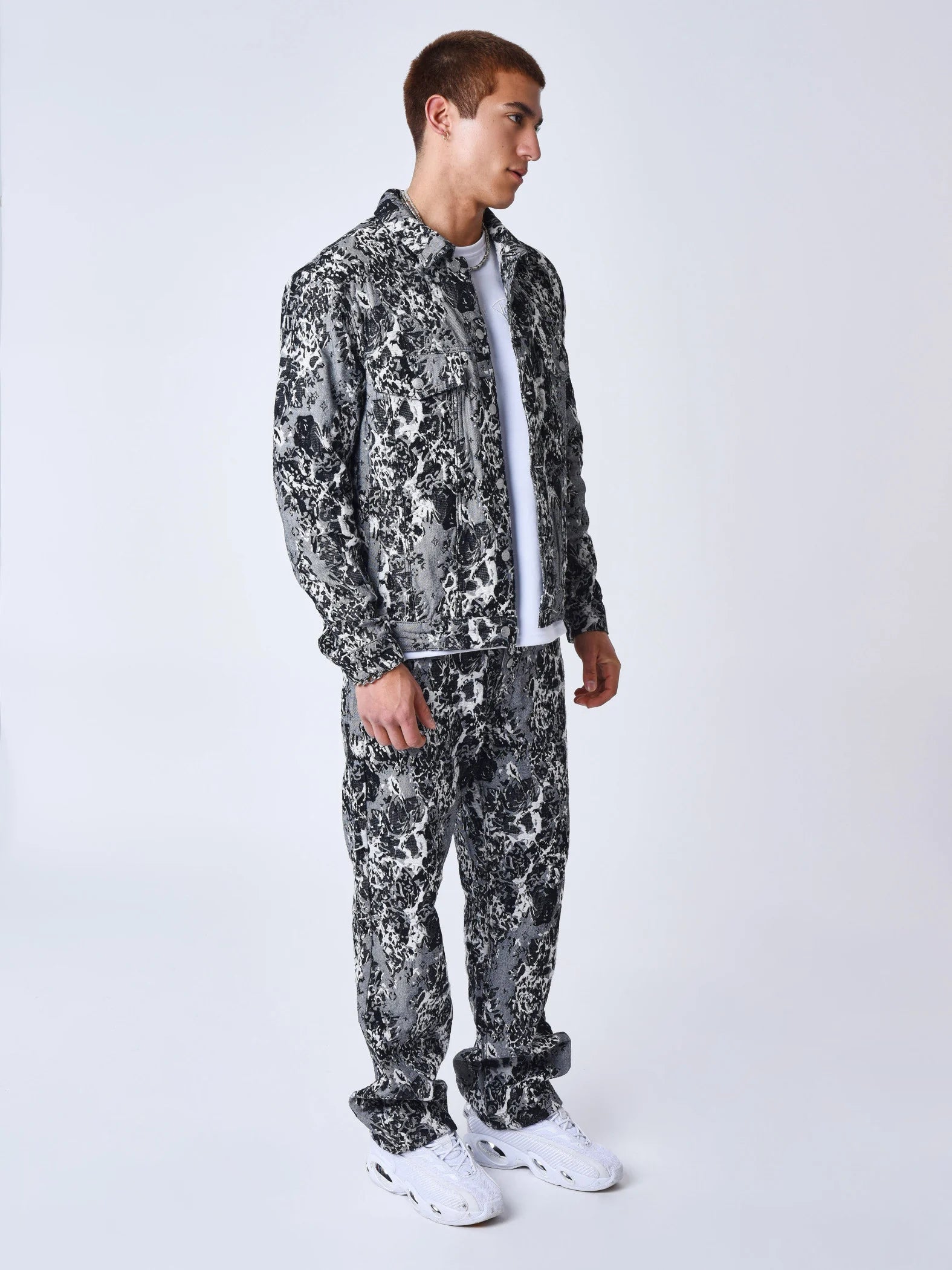 Project X Paris - Fuschia Signature Joggers 