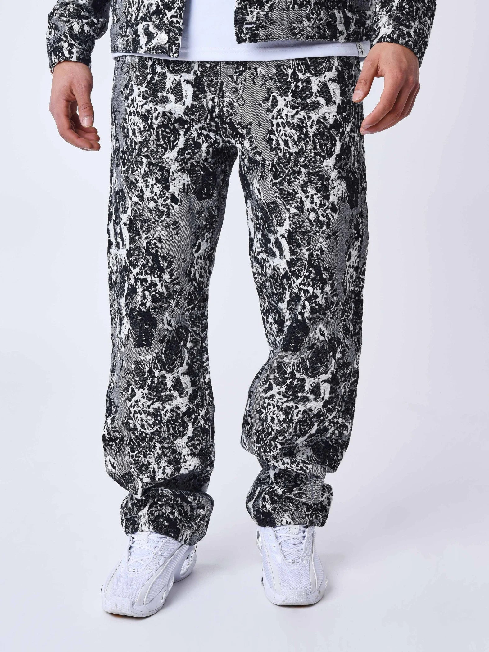 Project X Paris - Fuschia Signature Joggers 