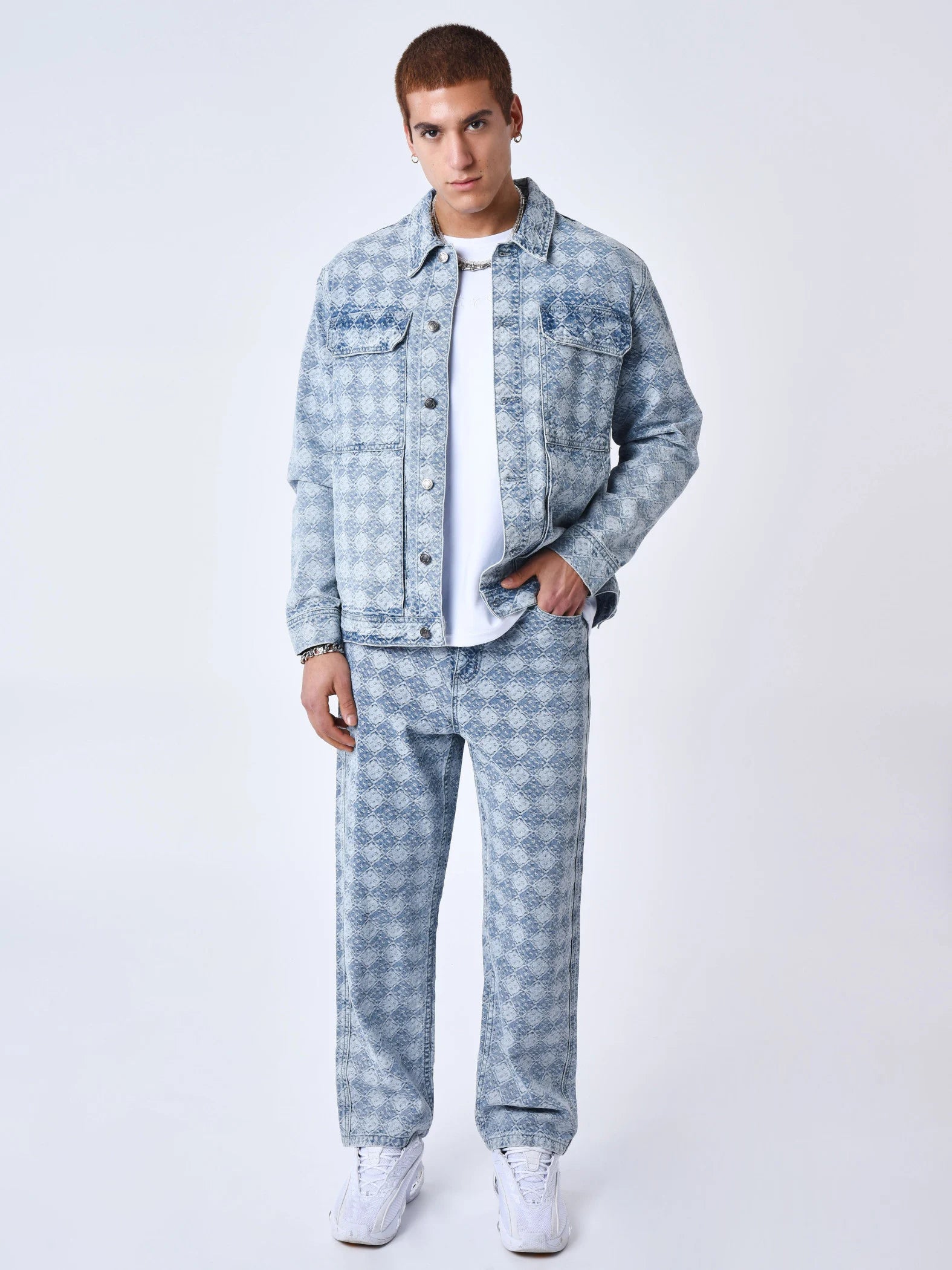 Project X Paris - Fuschia Signature Joggers 