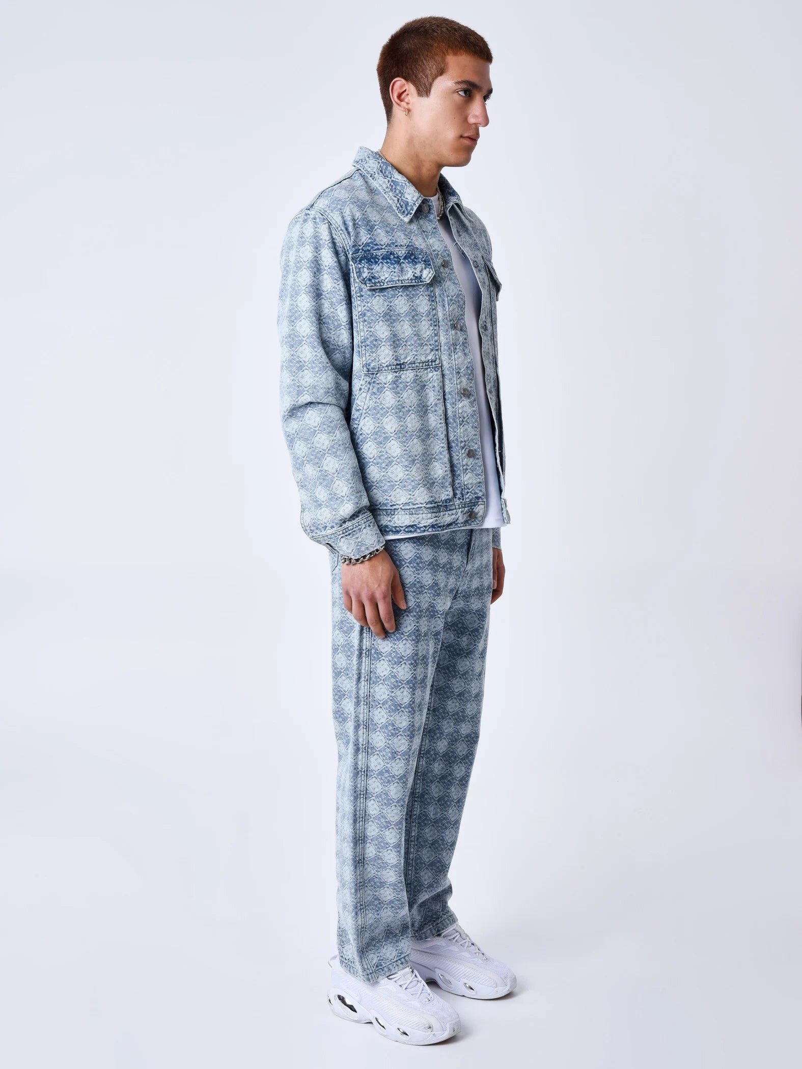 Project X Paris - Fuschia Signature Joggers 