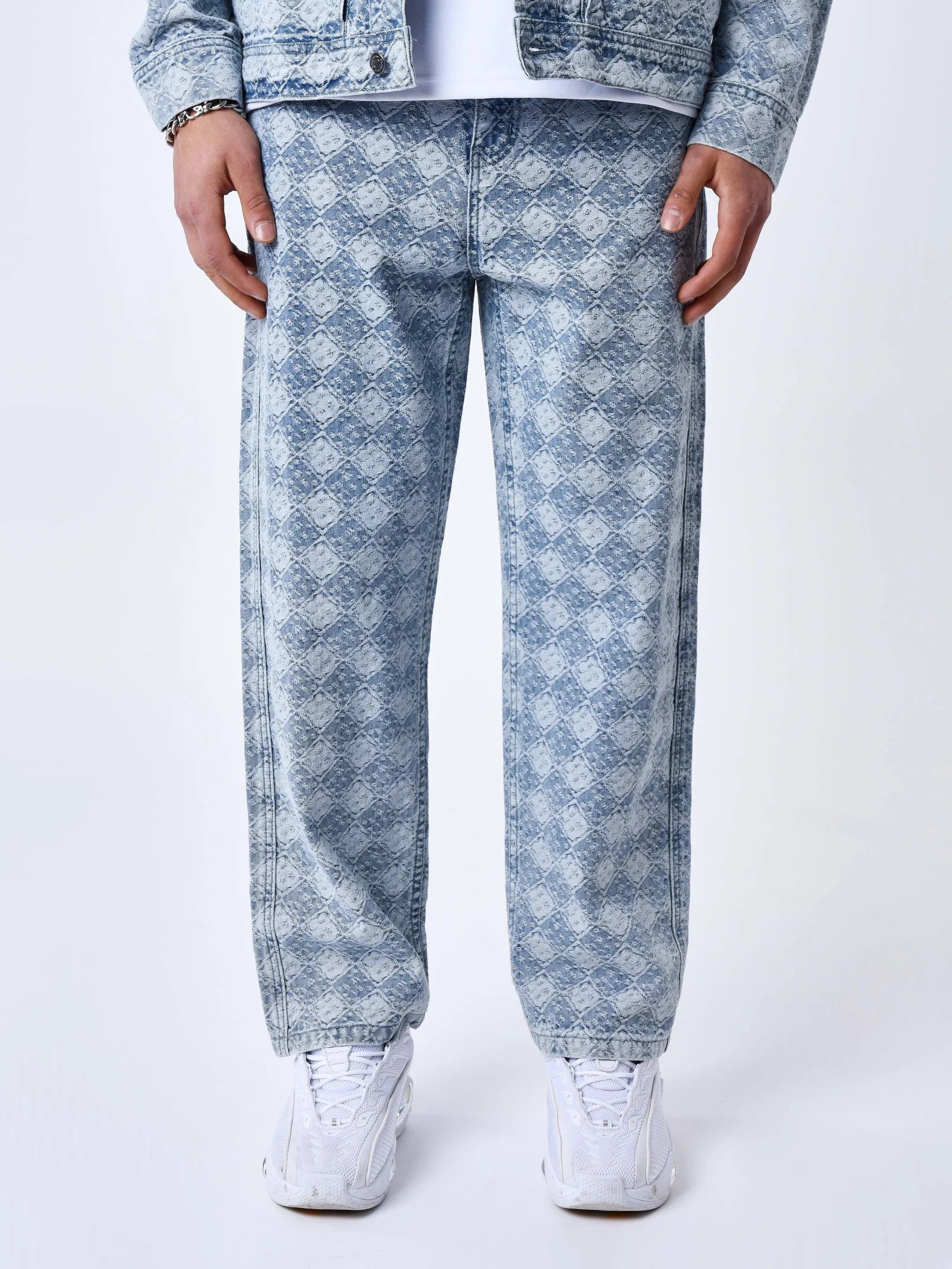 Project X Paris - Fuschia Signature Joggers 