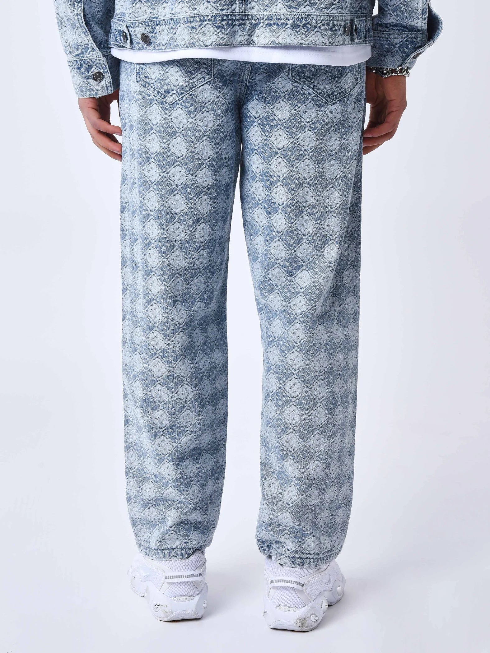 Project X Paris - Fuschia Signature Joggers 