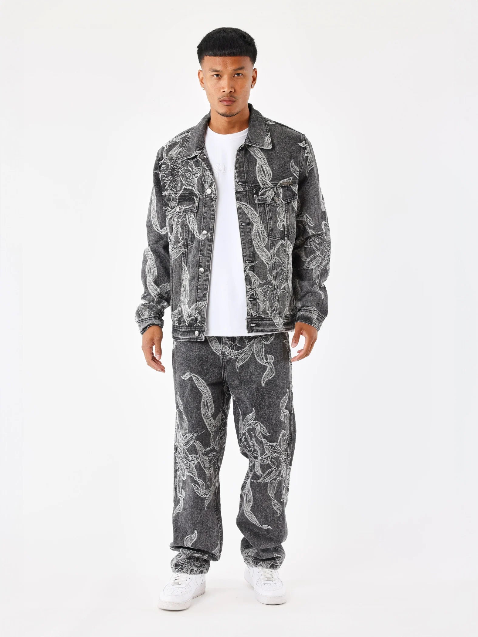 Project X Paris - Fuschia Signature Joggers 