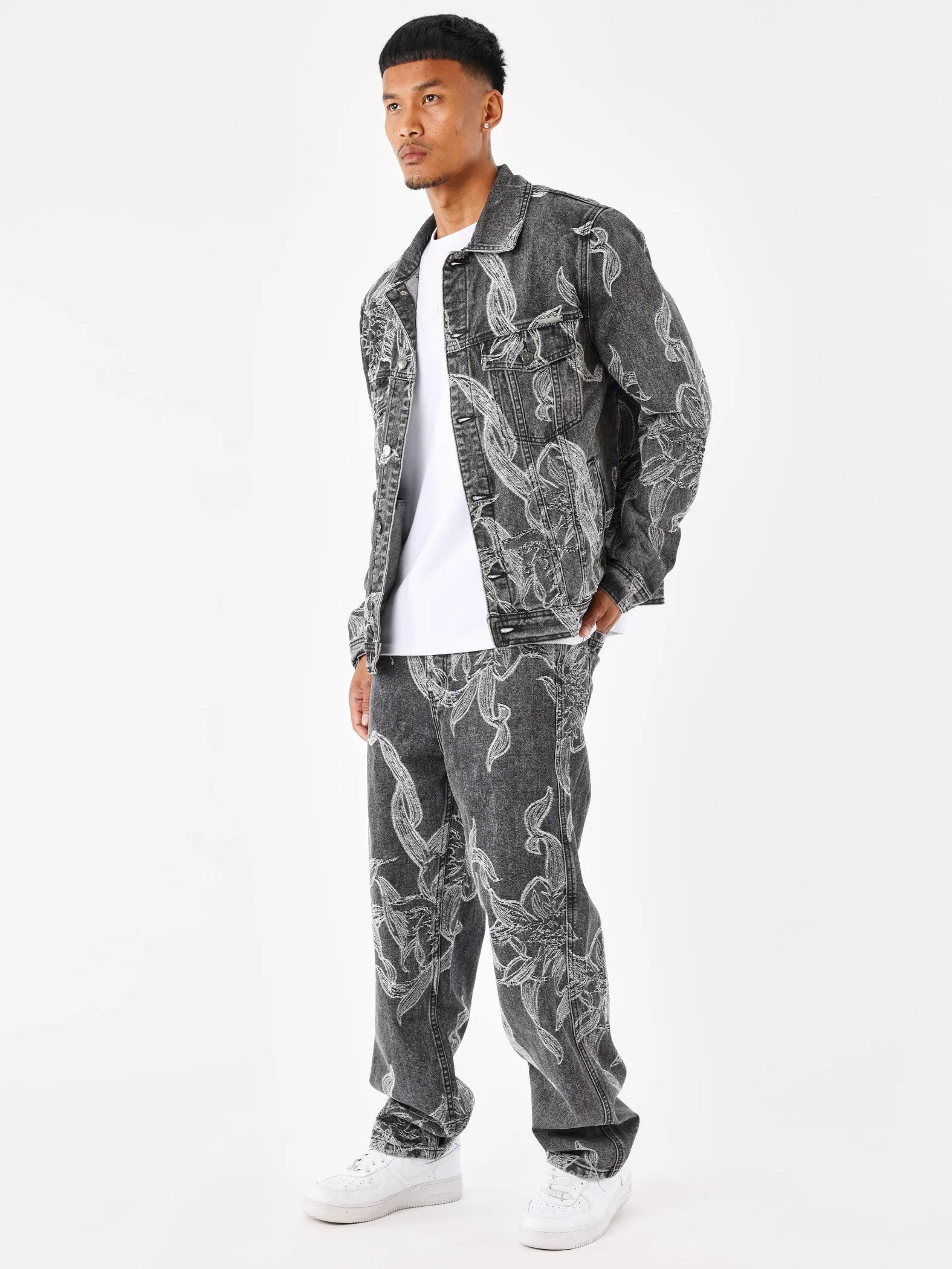 Project X Paris - Fuschia Signature Joggers 