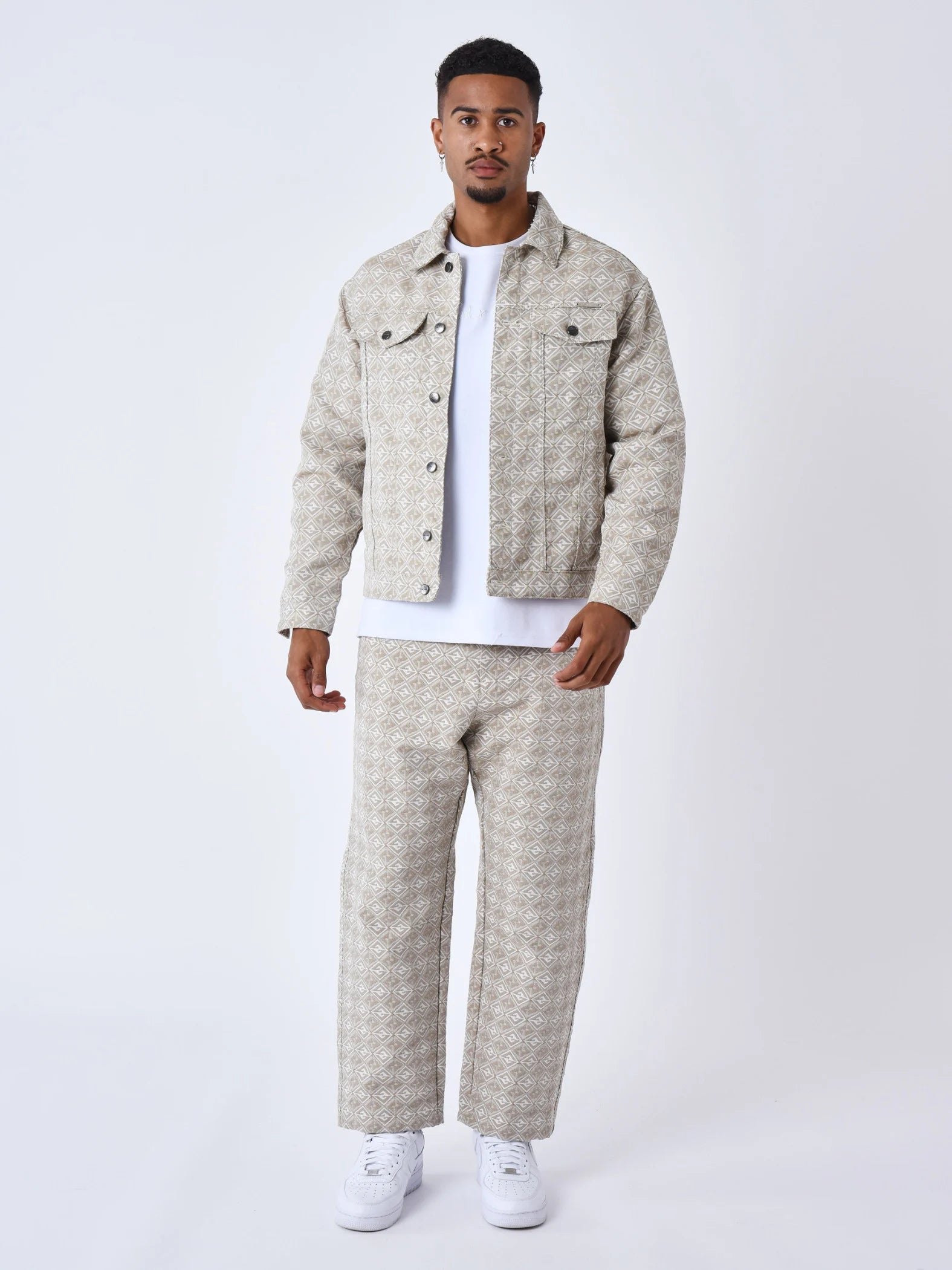 Project X Paris - Fuschia Signature Joggers 