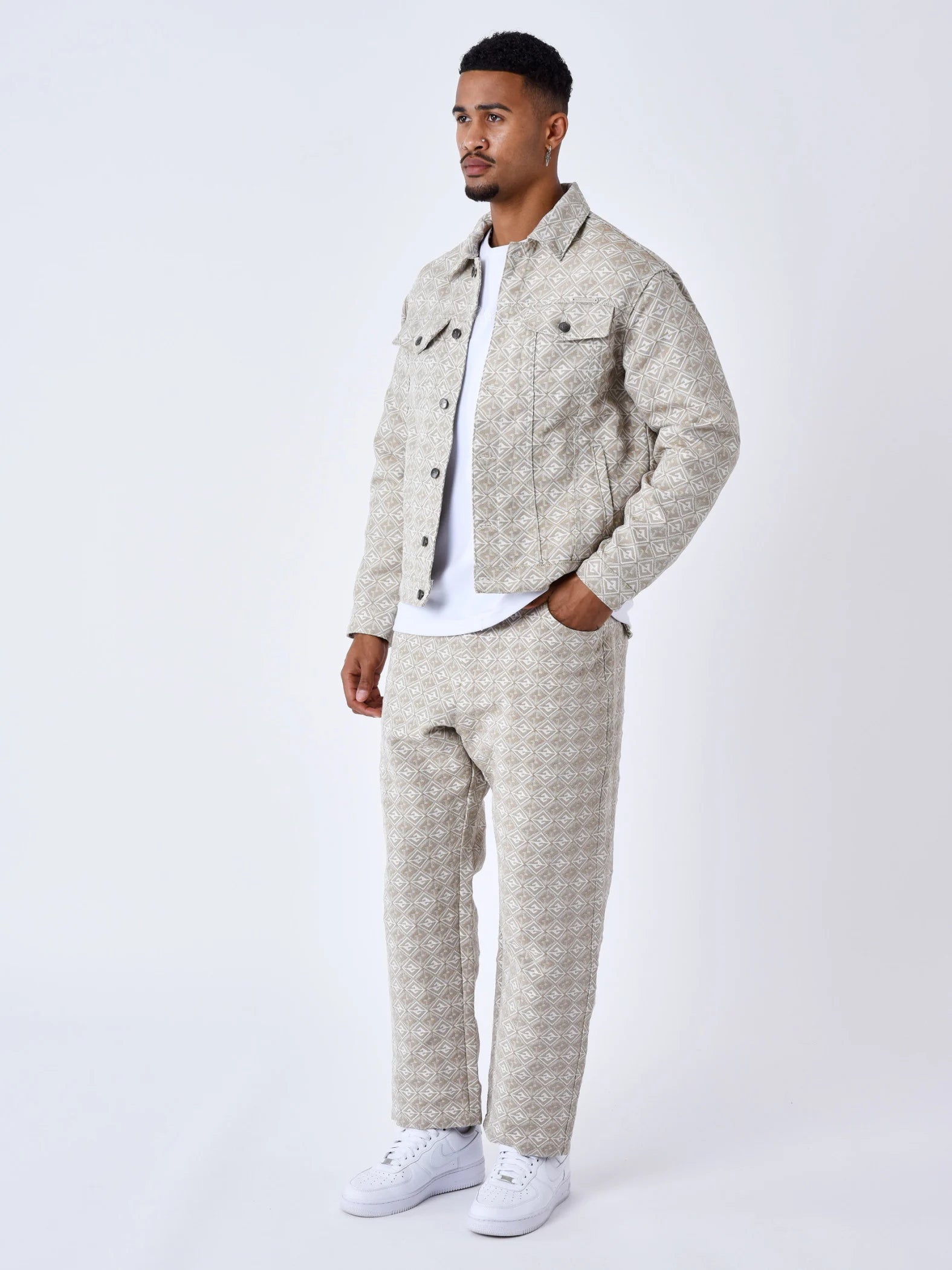 Project X Paris - Fuschia Signature Joggers 
