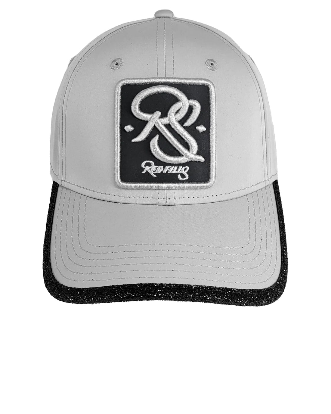 Redfills - Casquette RS nylon gris - Stayin