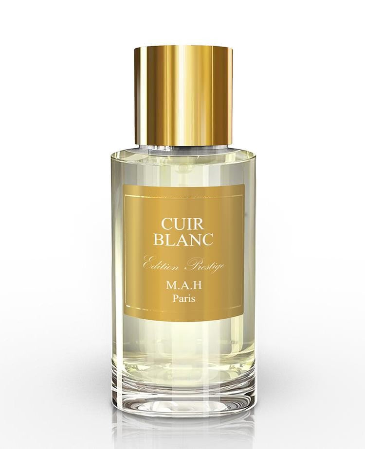 Mah Paris - Parfum Cuir blanc - Stayin