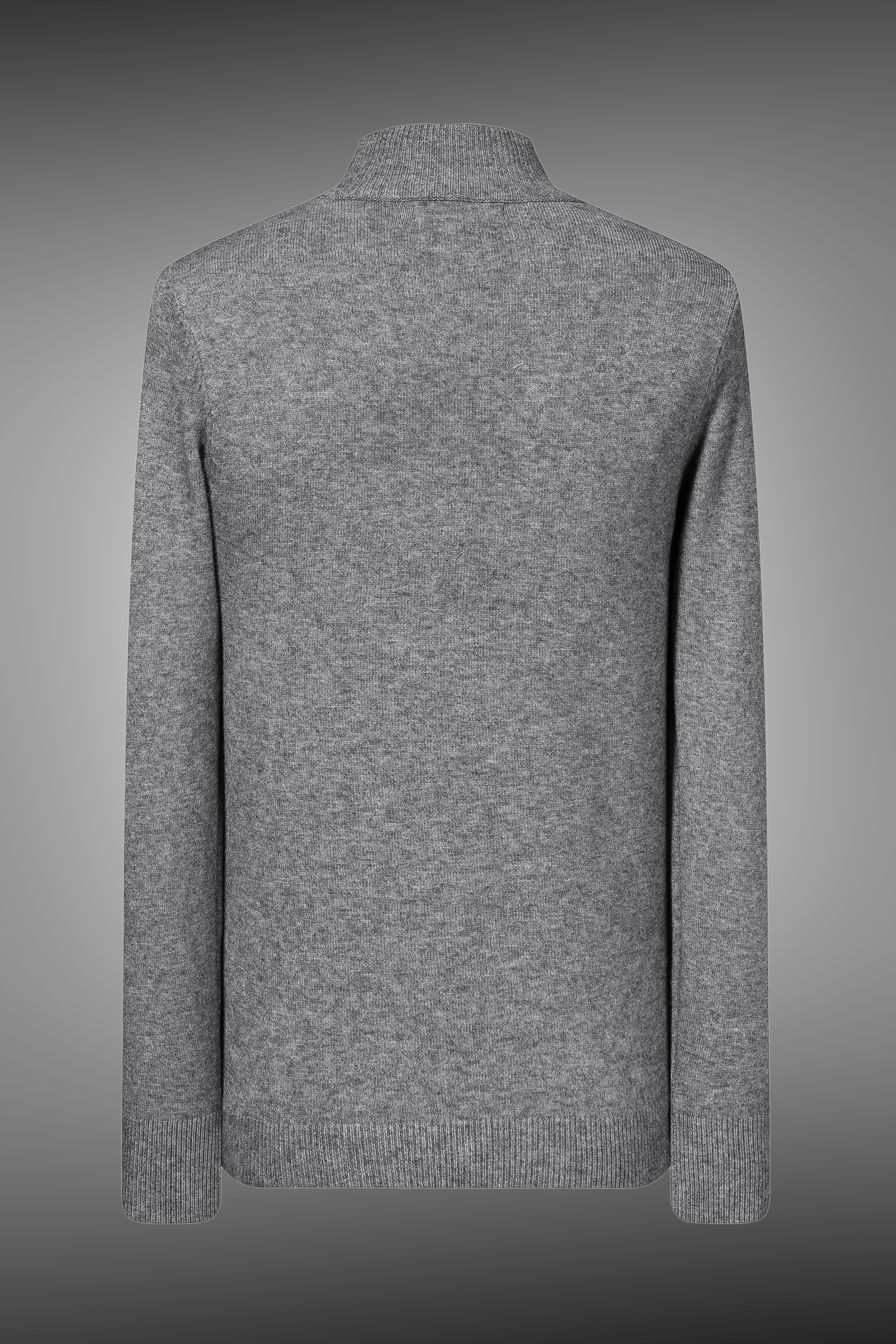 Frilivin - Pull Zip gris - Stayin