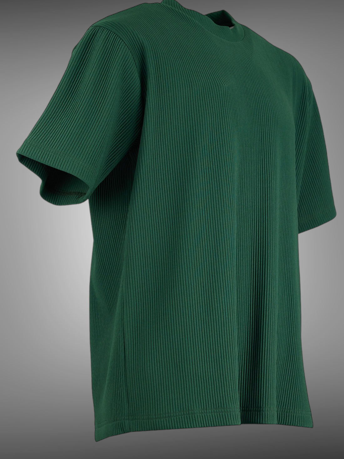 T-shirt Paolo vert - Stayin