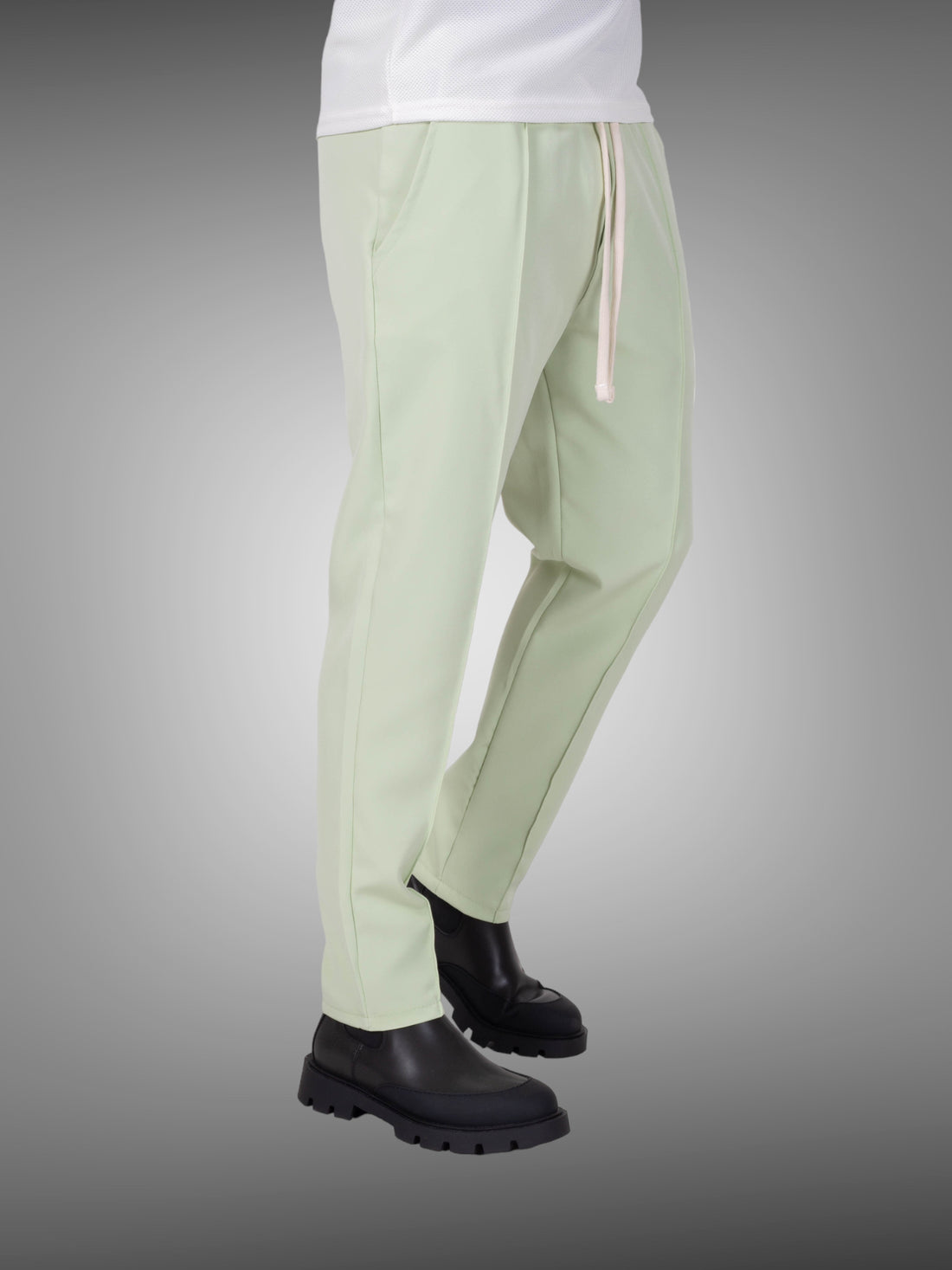 Uniplay - Pantalon Lounge mint - Stayin