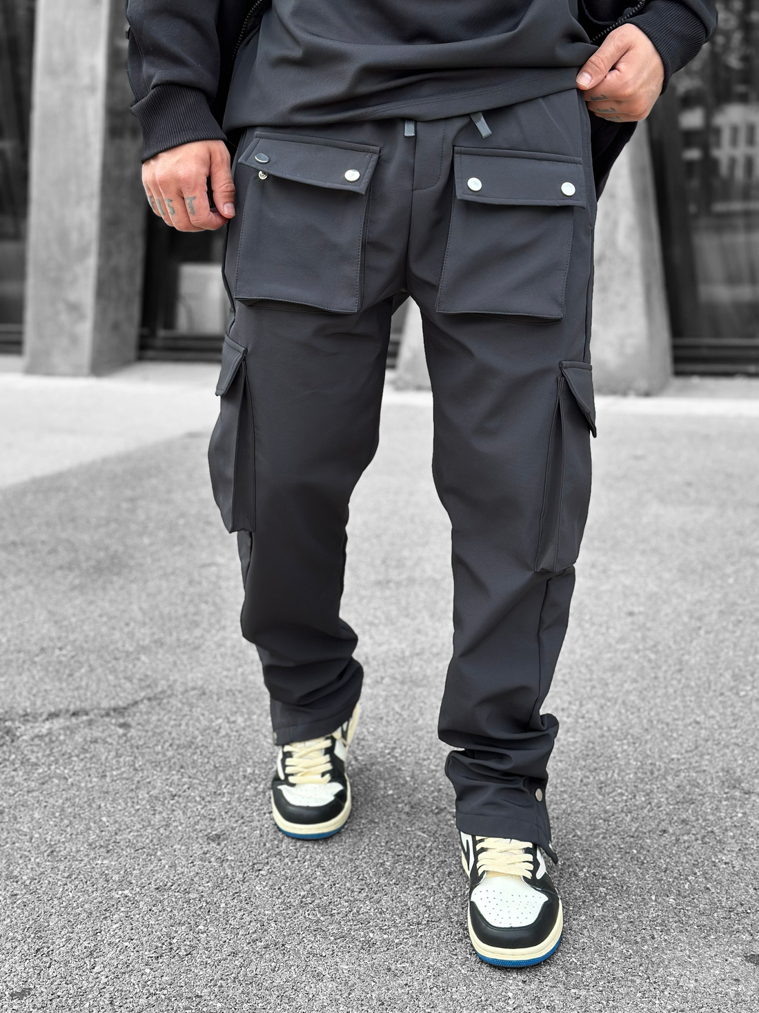 Pantalon 2025 style cargo