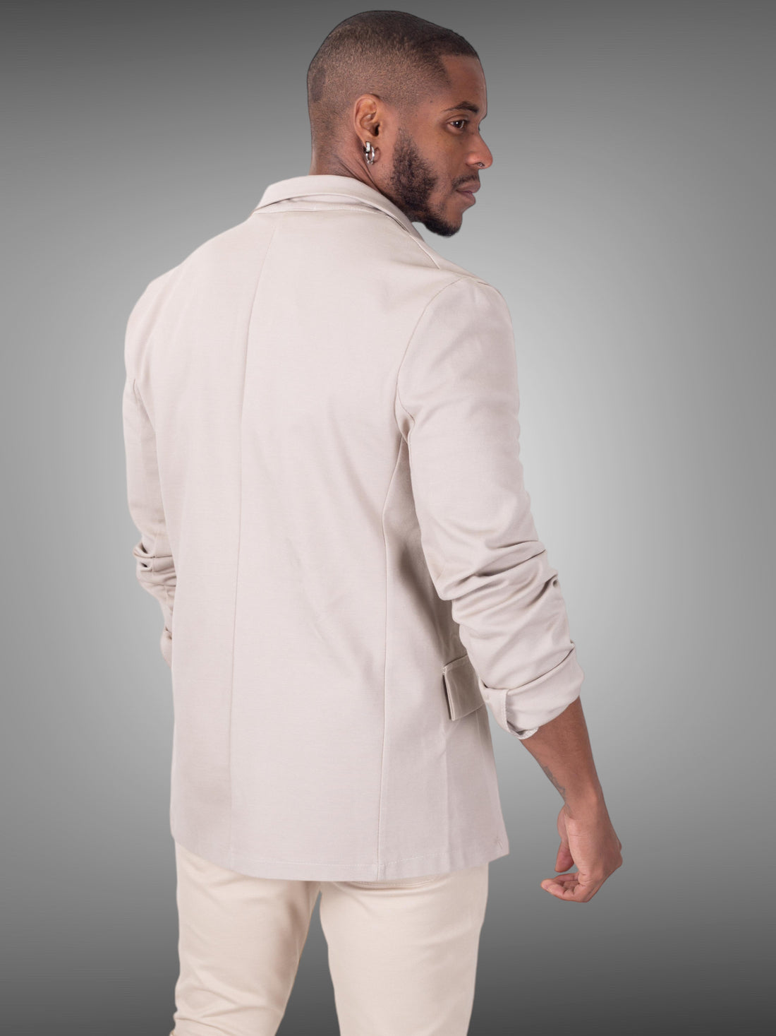 Uniplay - Veste blazer beige - Stayin