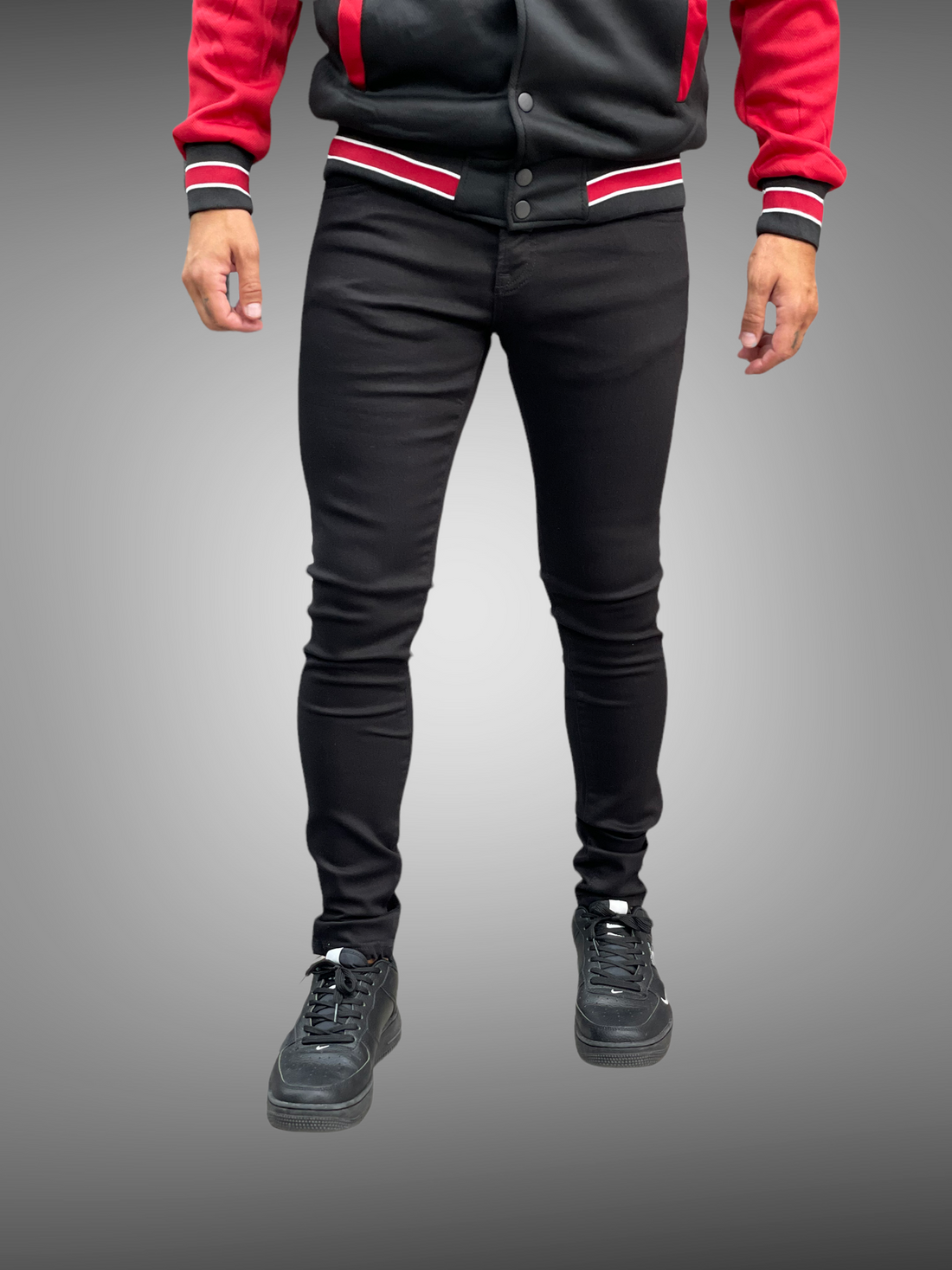 ADJ - Jean skinny noir basic #KL-2005 - Stayin