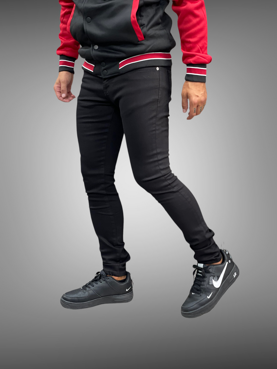 ADJ - Jean skinny noir basic #KL-2005 - Stayin