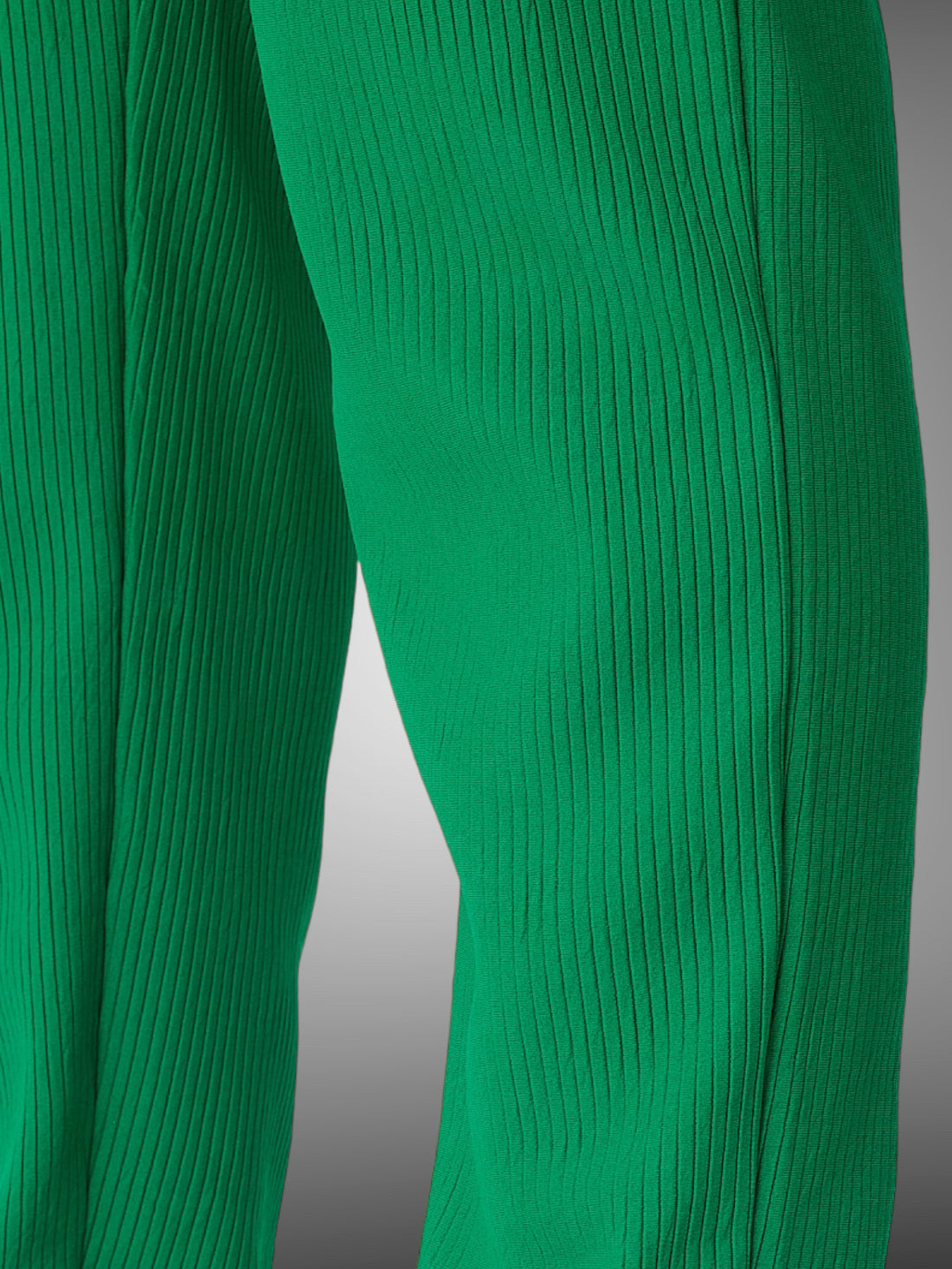 Pantalon Pablo vert texturé - Stayin