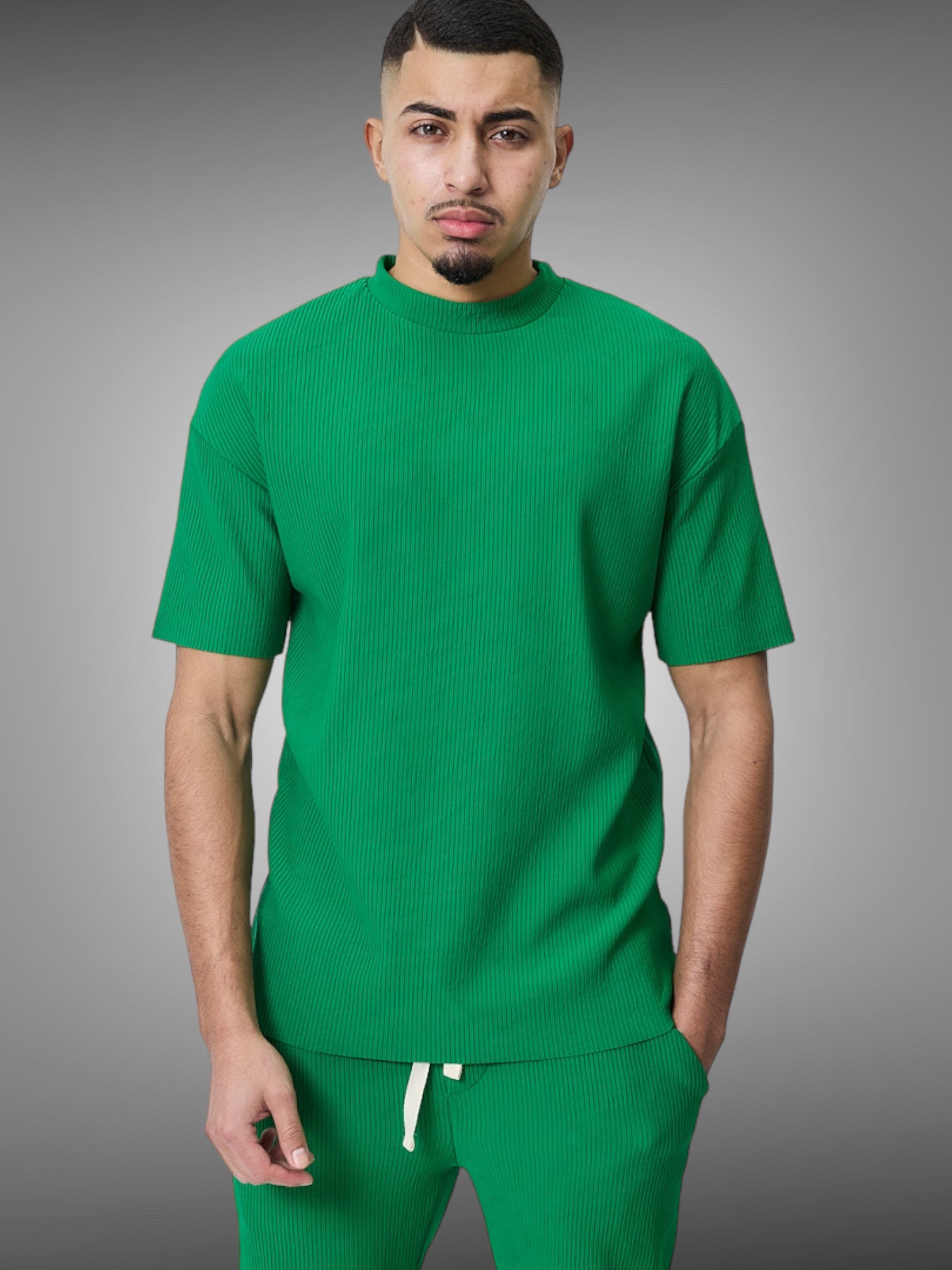 T-shirt Pablo vert - Stayin