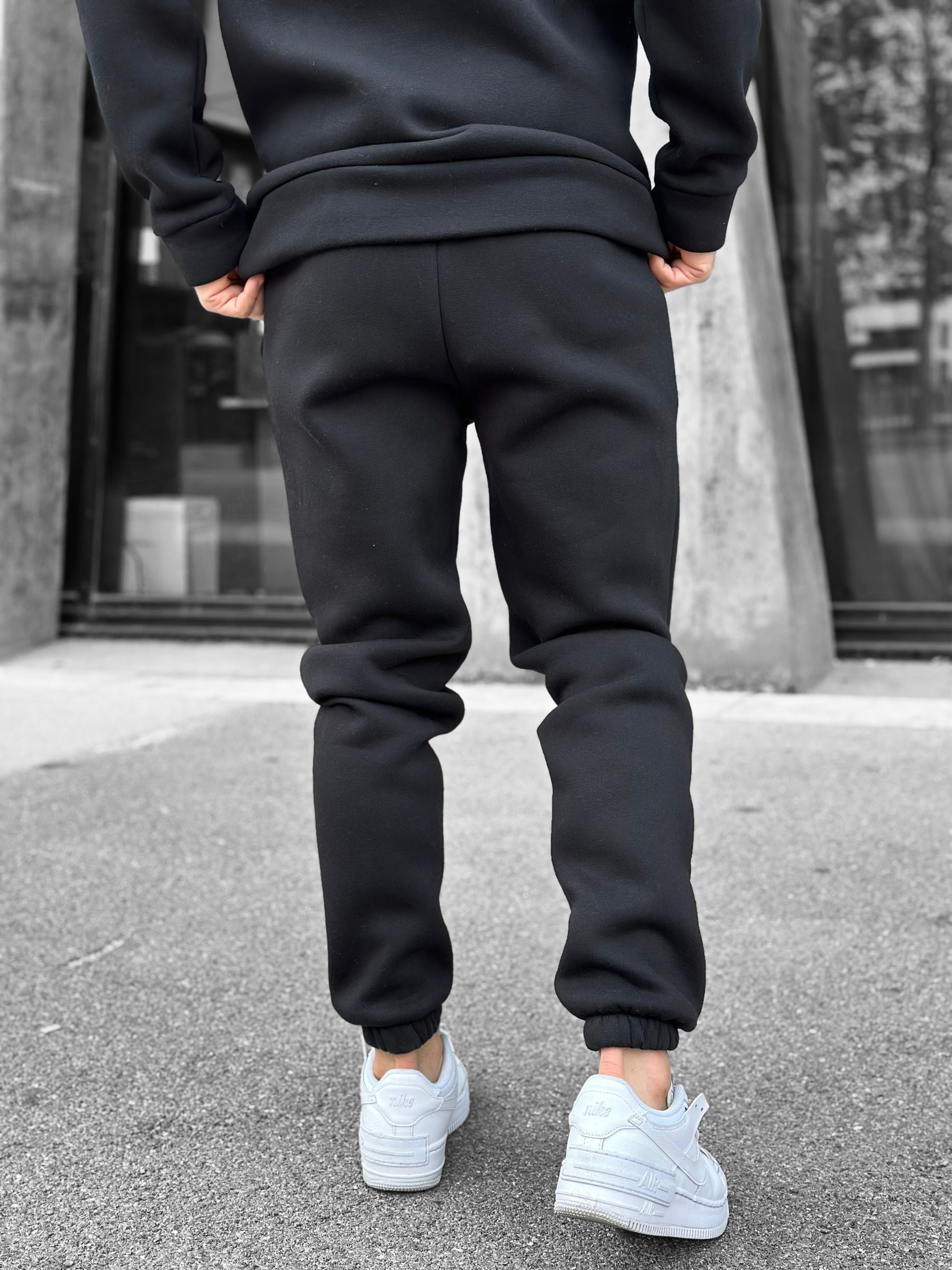 ADJ - Pantalon jogging noir - Stayin
