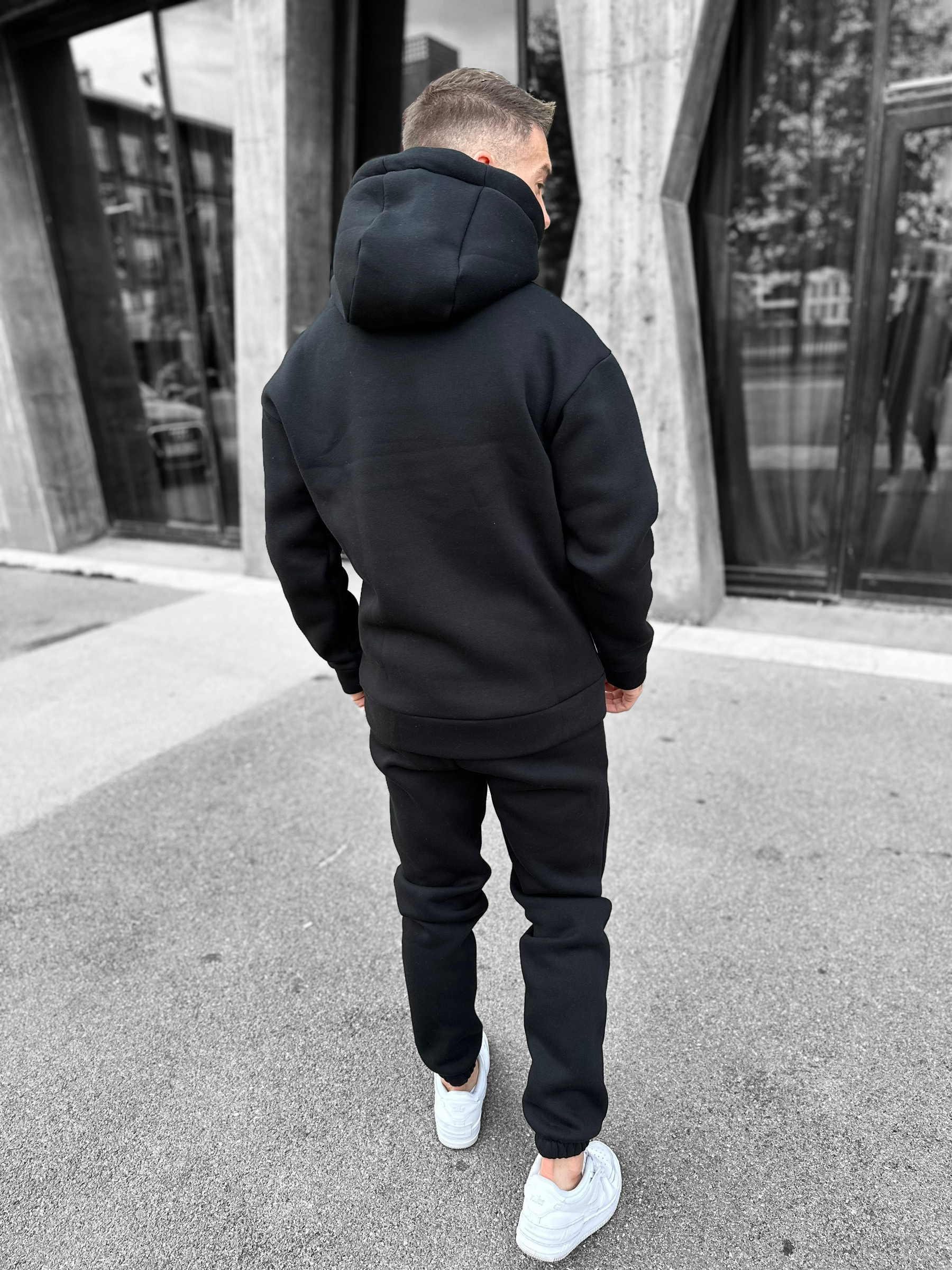 ADJ - Pantalon jogging noir - Stayin