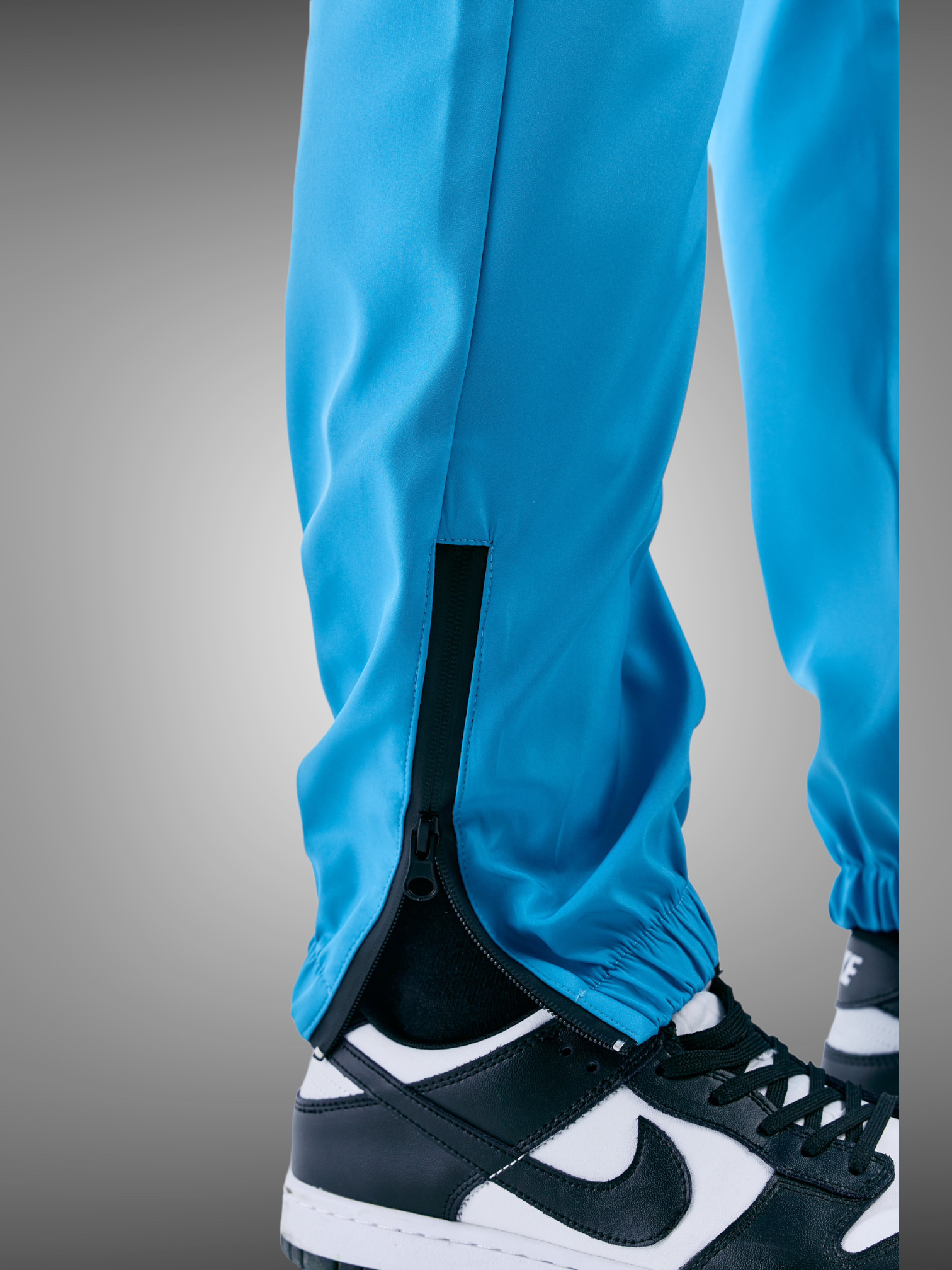 Pantalon Cargo imper bleu - Stayin