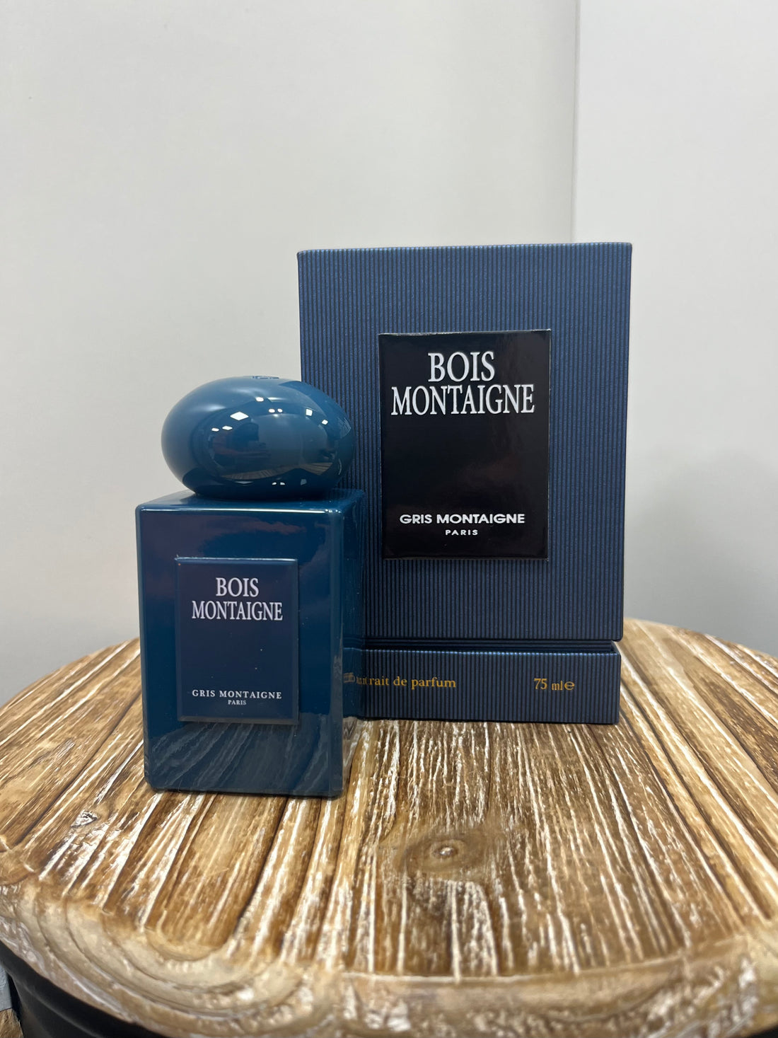 Gris Montaigne Paris - Parfum Bois Montaigne - Stayin