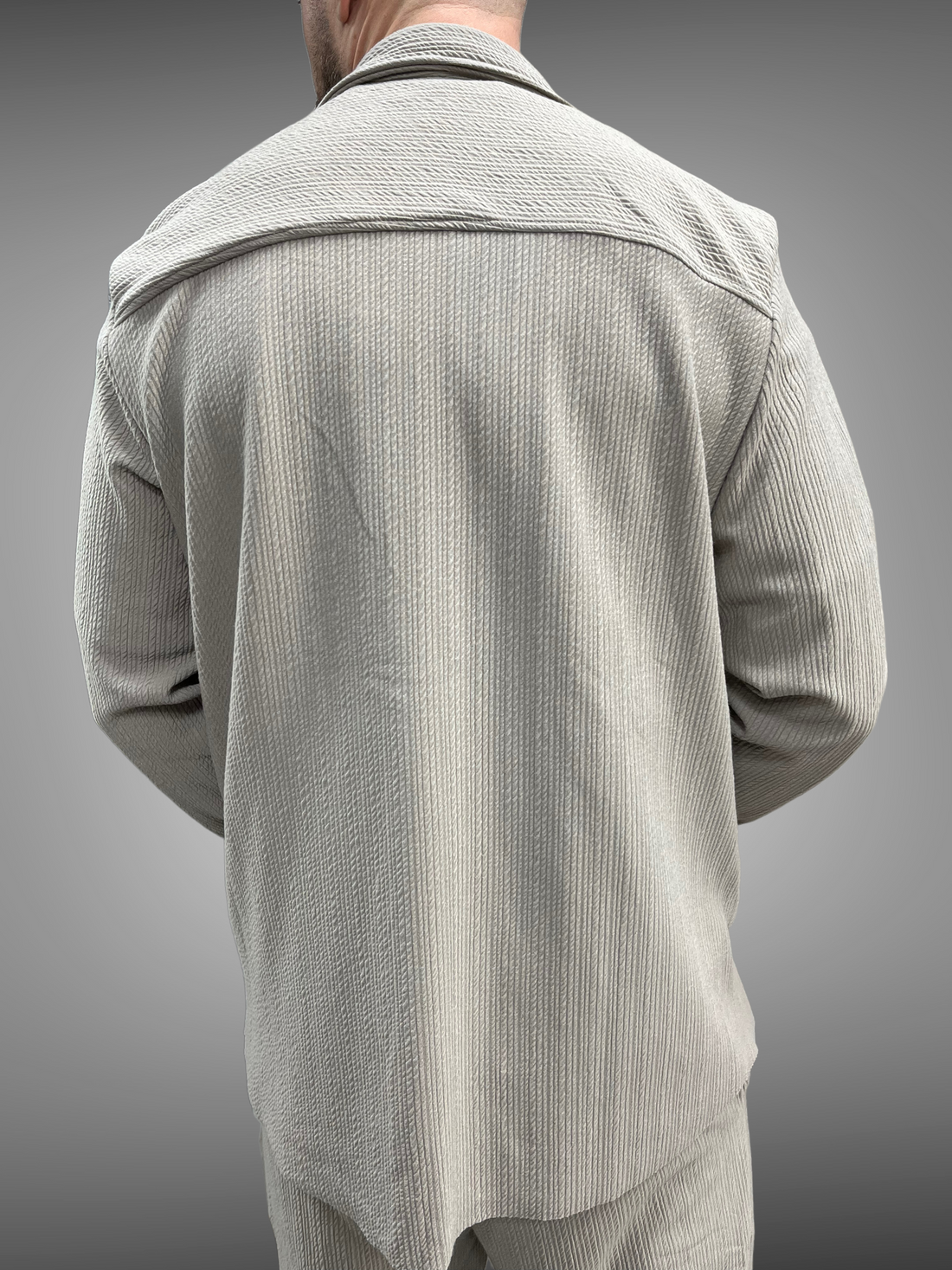 Veste Pablo beige - Stayin