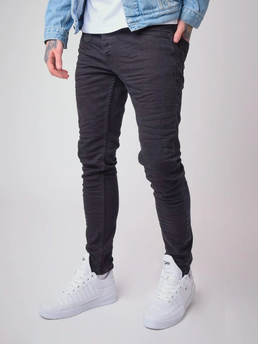 Jean project x noir best sale