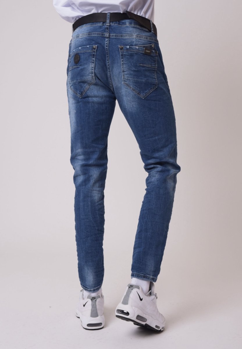 Project X Paris - Jean slim bleu - Stayin