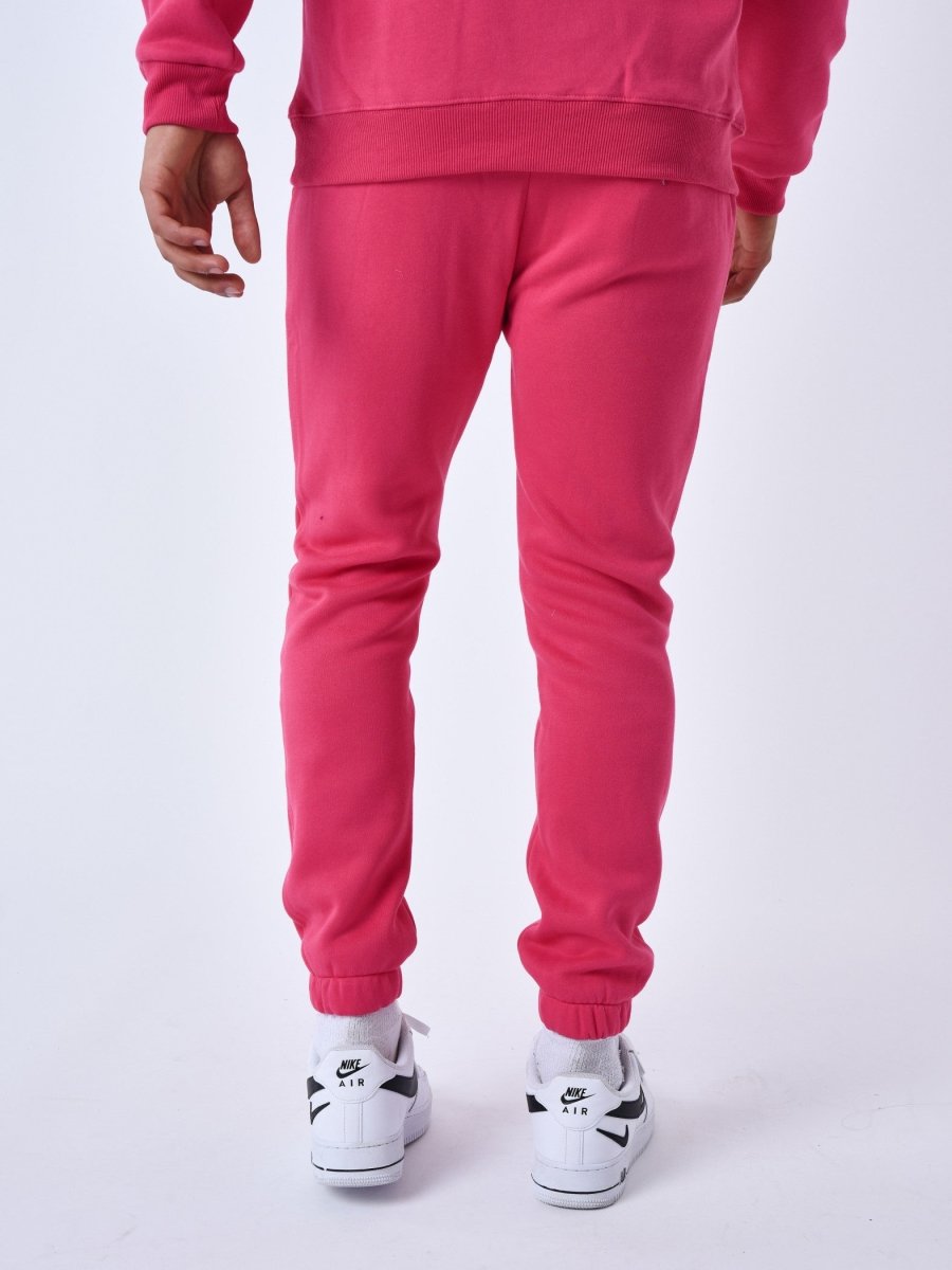 Project X Paris - Pantalon de jogging Signature Fuschia - Stayin