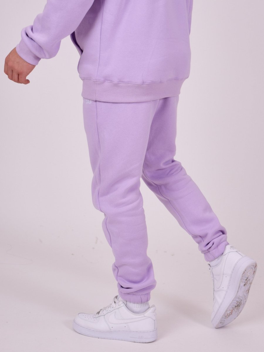 Project X Paris - Pantalon de jogging Signature Mauve - Stayin
