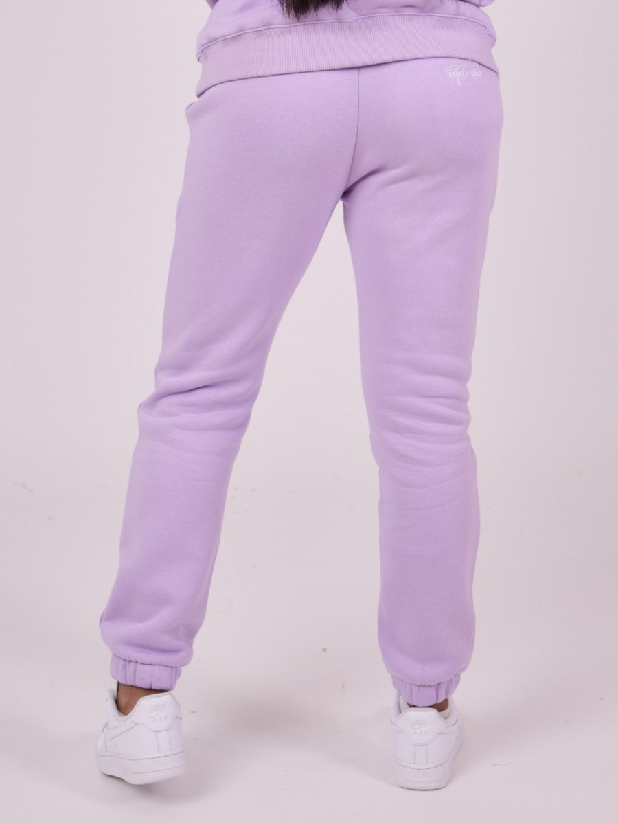 Project X Paris - Pantalon de jogging Signature Mauve - Stayin